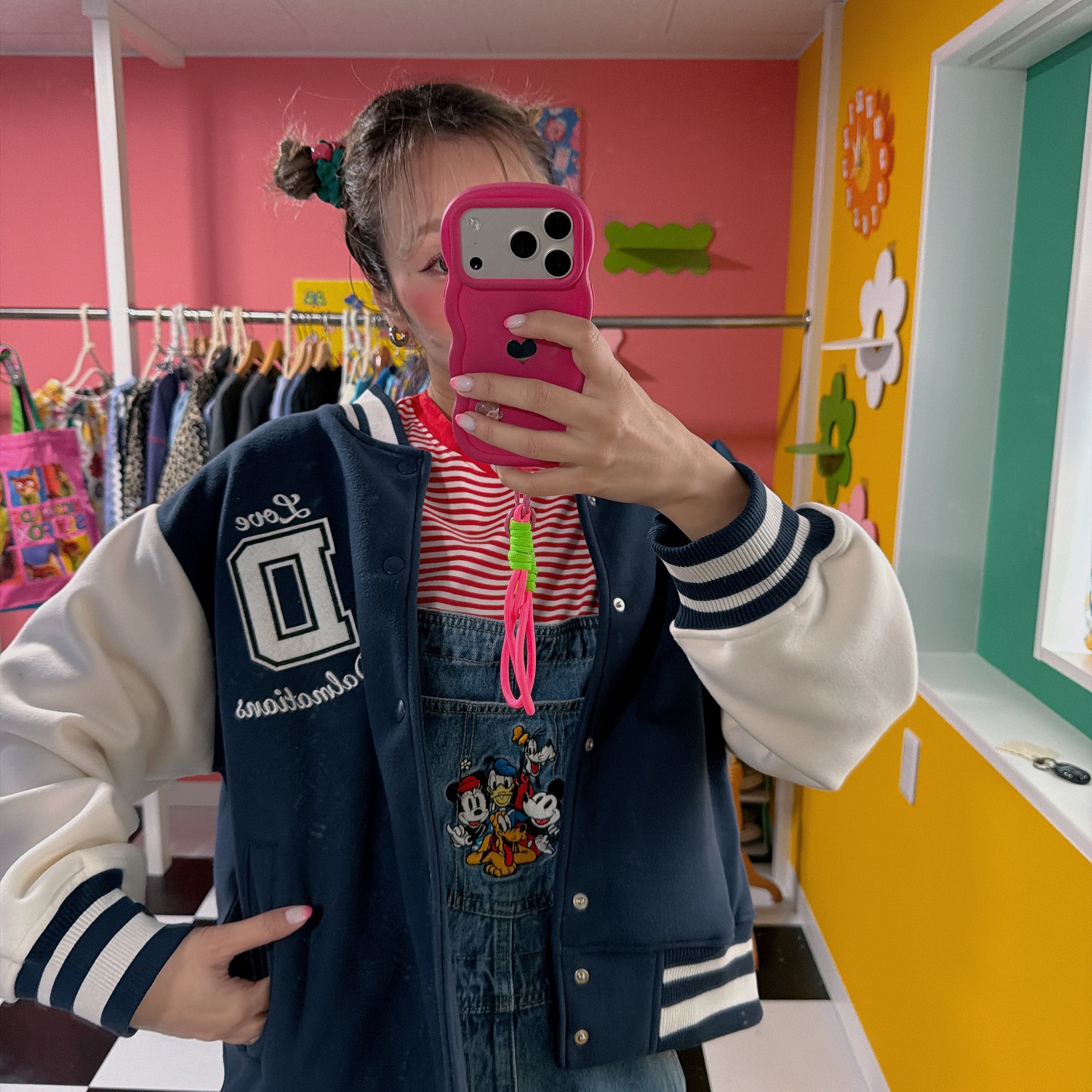 ※上限あり予約※ 3種類 ディズニーフリーススタジャン 12月中旬ごろ発送予定