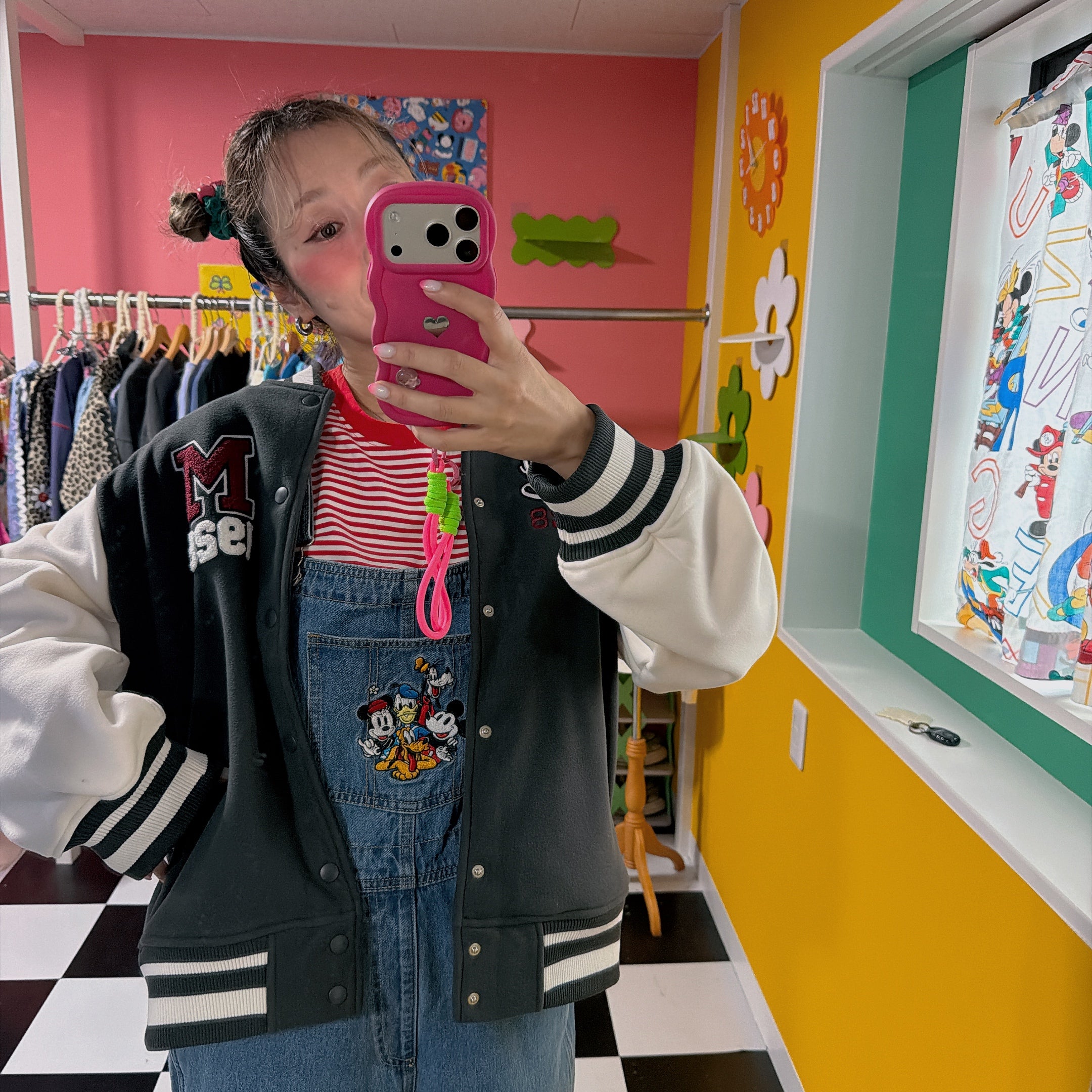 ※上限あり予約※ 3種類 ディズニーフリーススタジャン 12月中旬ごろ発送予定