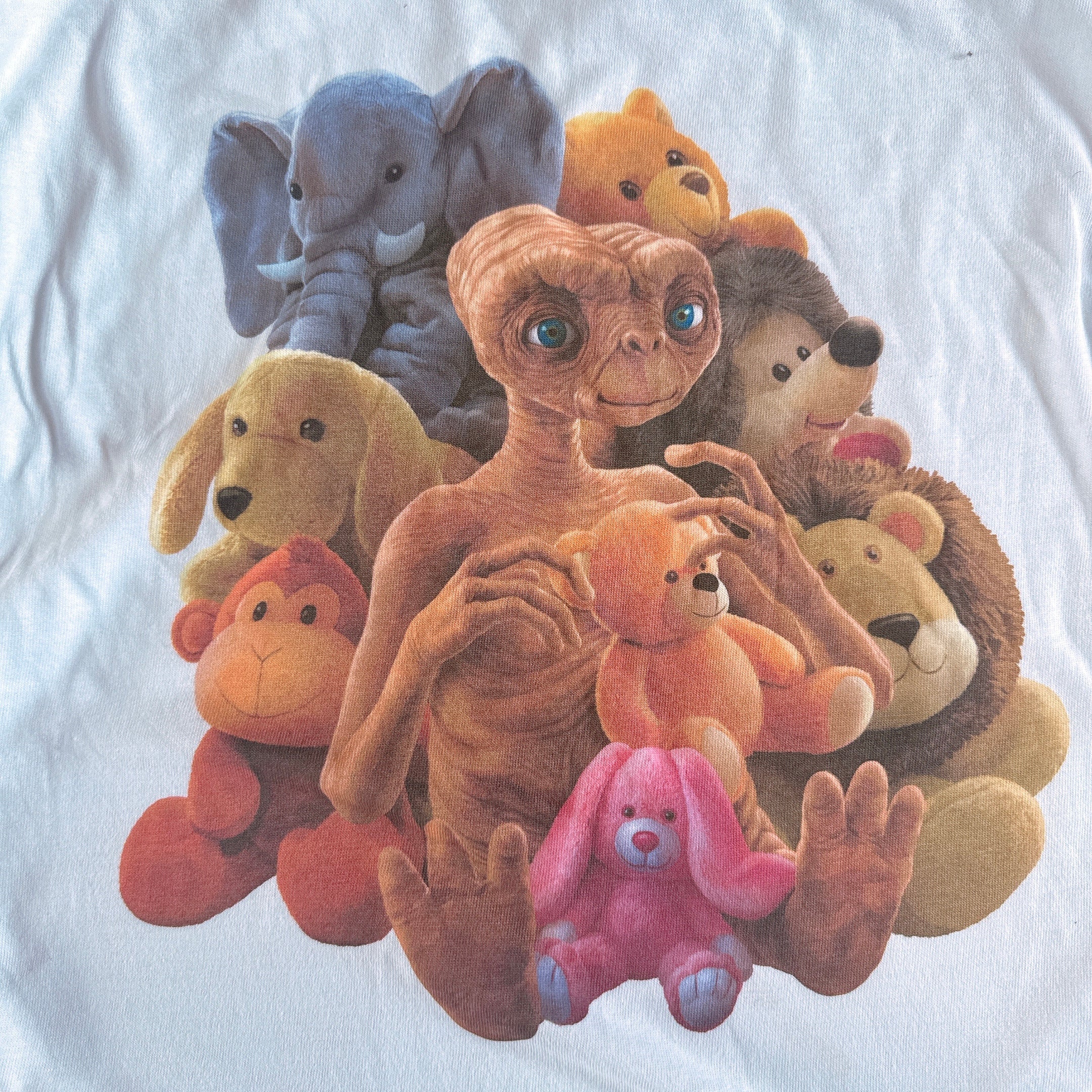数量限定 3種類 E.T&パワパフロンTEEシリーズ 9月中の出荷予定