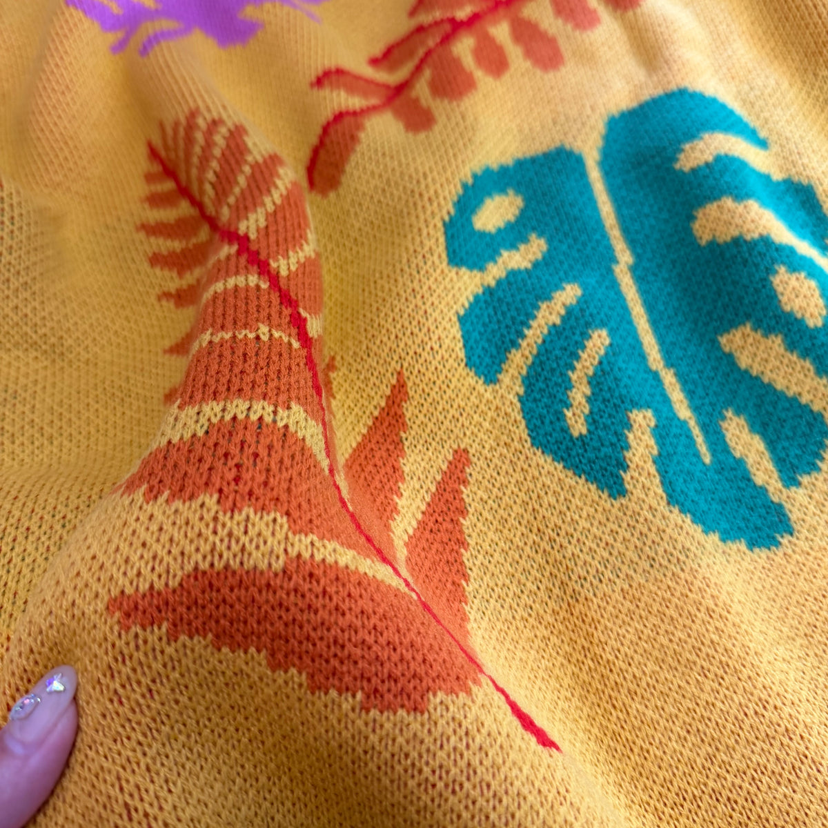 ※予約※ LINK@ORIGINAL ライオン・キング刺繍ワッペンカーディガン 納期は詳細に記載