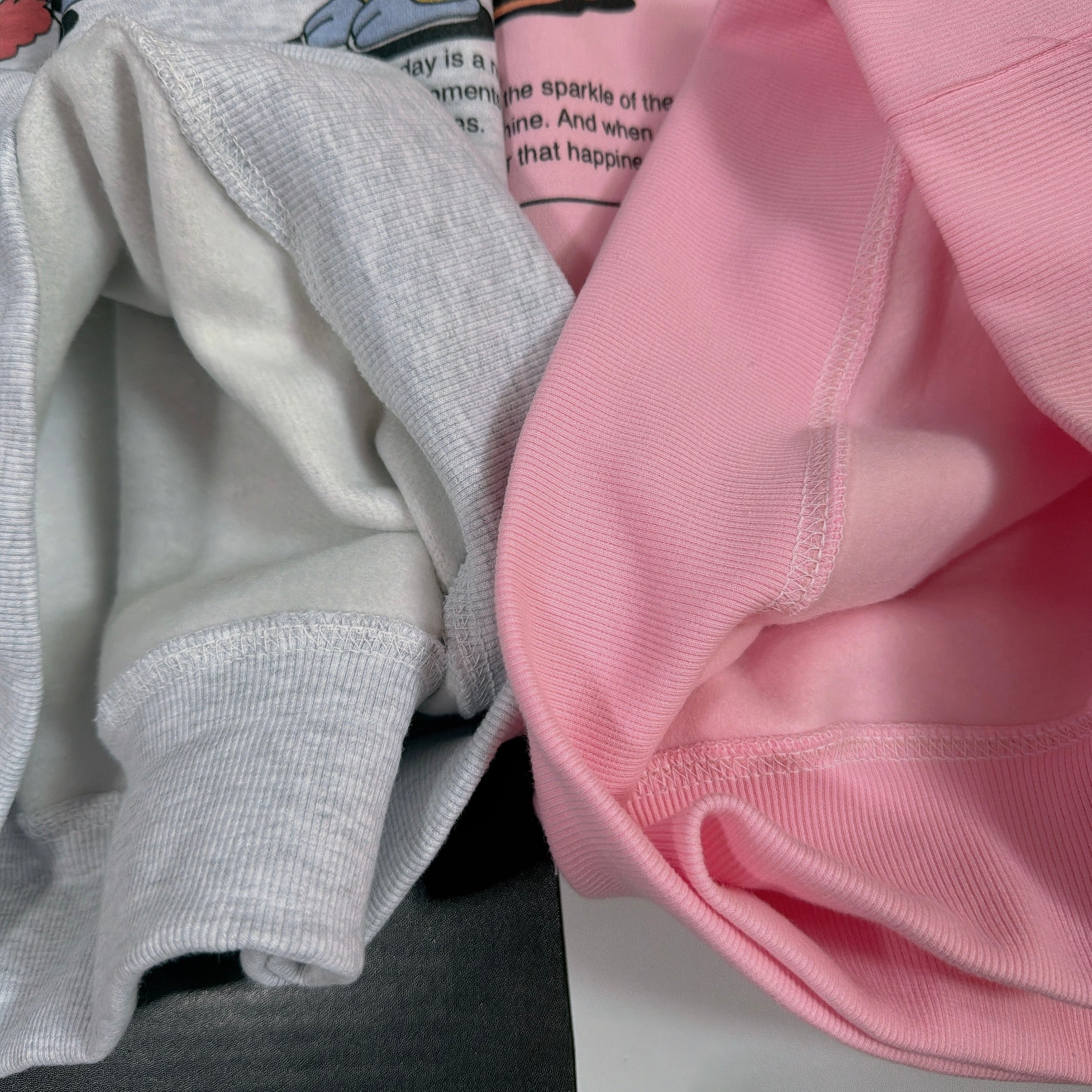 *Pre-order* McDonald's Holiday Sweatshirt in 2 colors. Scheduled to ship in January.