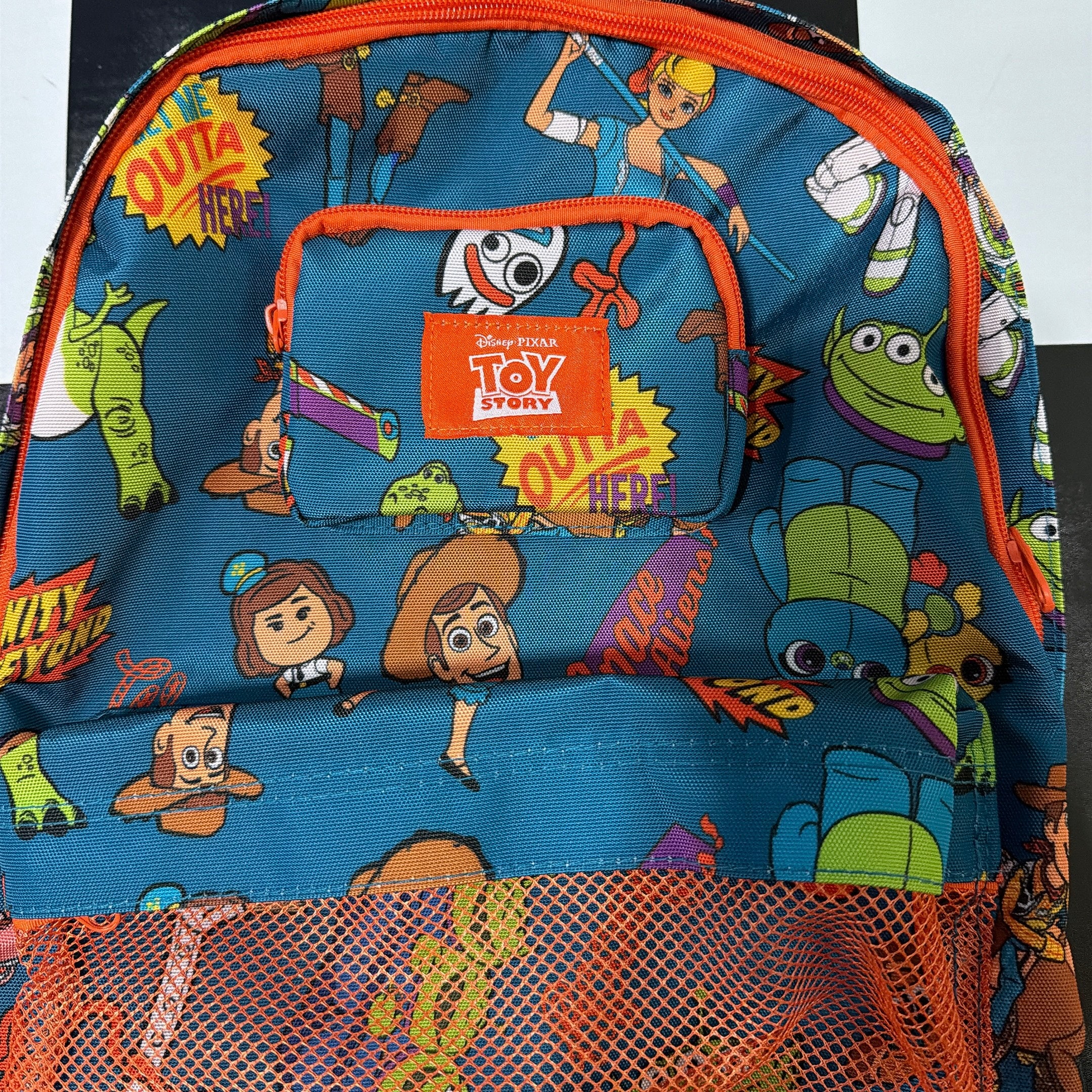 ⭐︎Reprint⭐︎Three types of Disney pattern backpack series scheduled to ship in December
