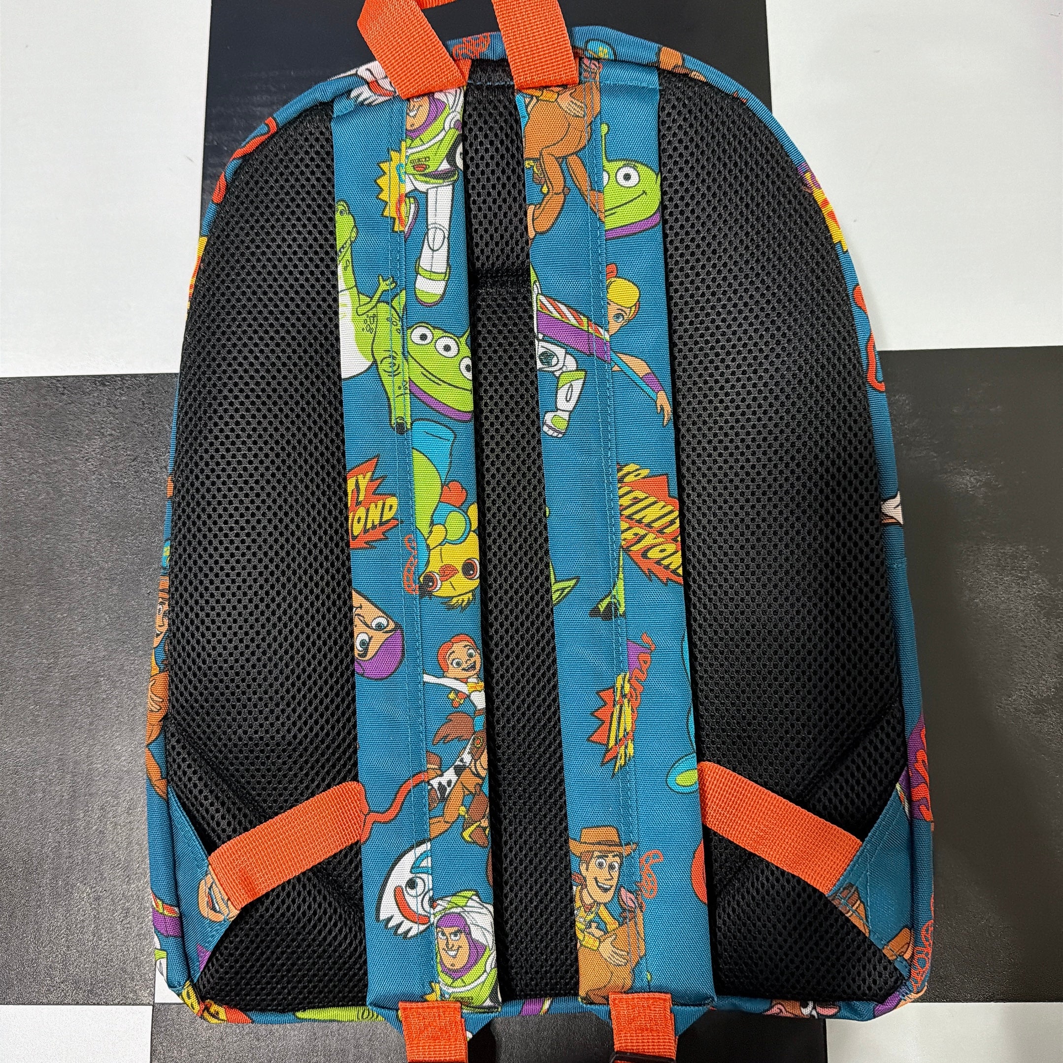 ⭐︎Reprint⭐︎Three types of Disney pattern backpack series scheduled to ship in December