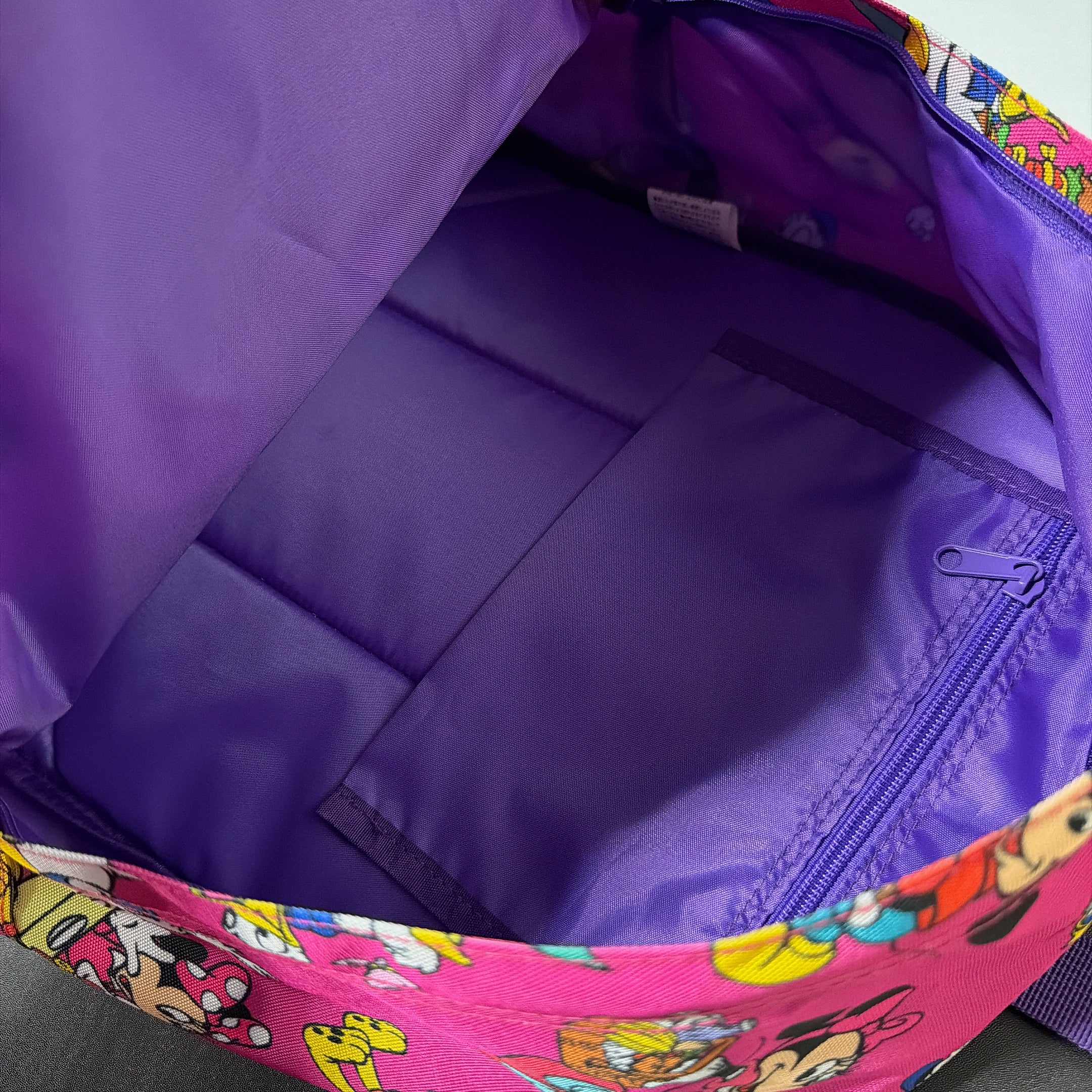 ⭐︎Reprint⭐︎Three types of Disney pattern backpack series scheduled to ship in December