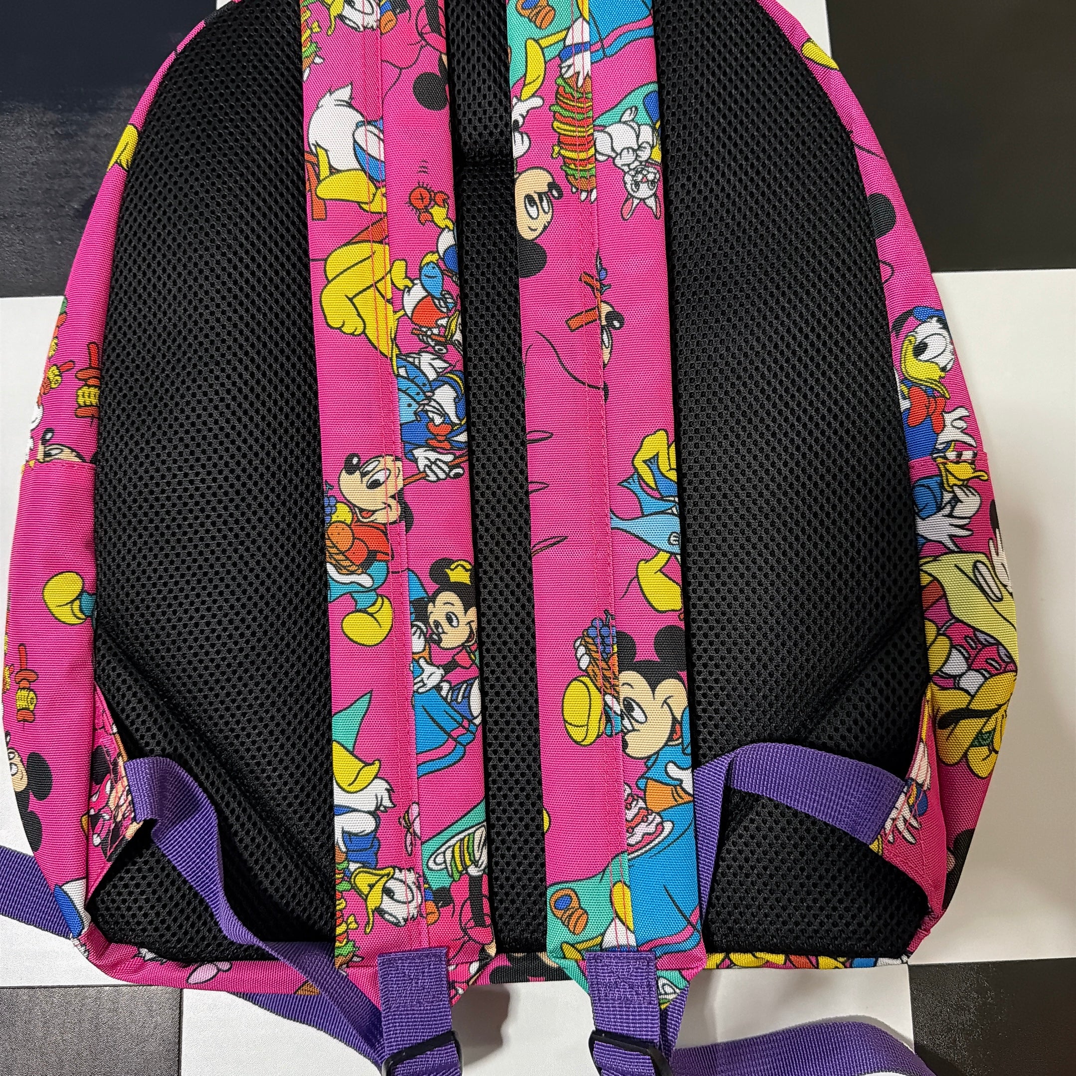 ⭐︎Reprint⭐︎Three types of Disney pattern backpack series scheduled to ship in December