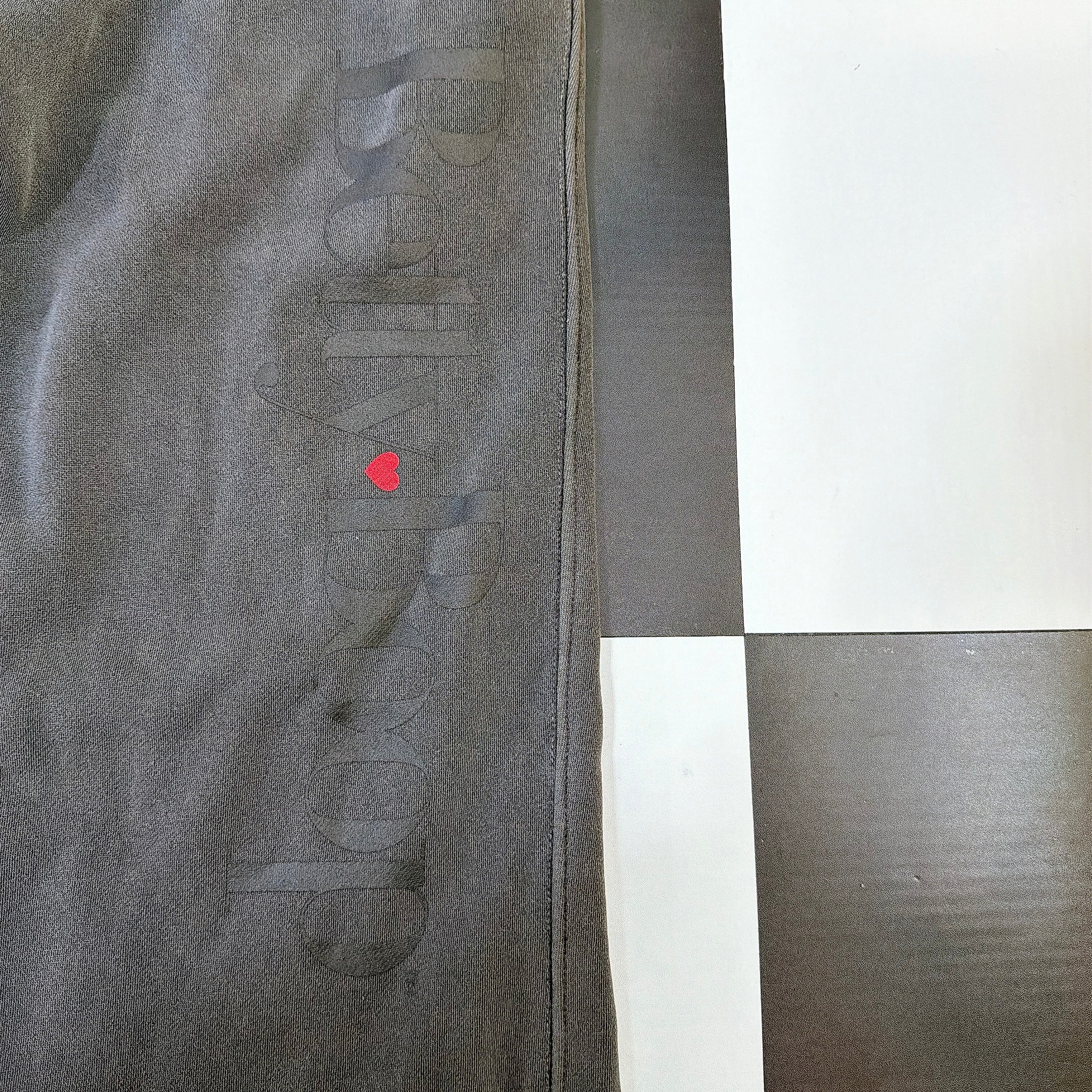 ※予約※2色 BETTYピグメントジョガースウェットパンツ 1月下旬〜2月上旬の出荷予定