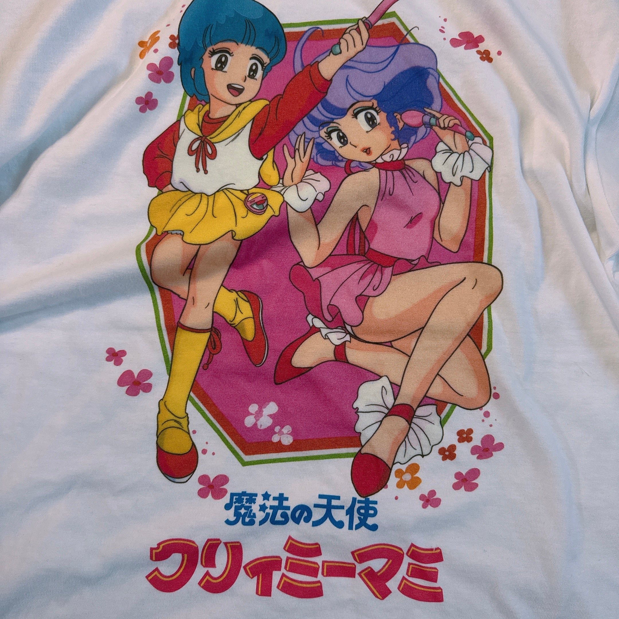 予備のみ即納 クリィーミーマミTEE♡