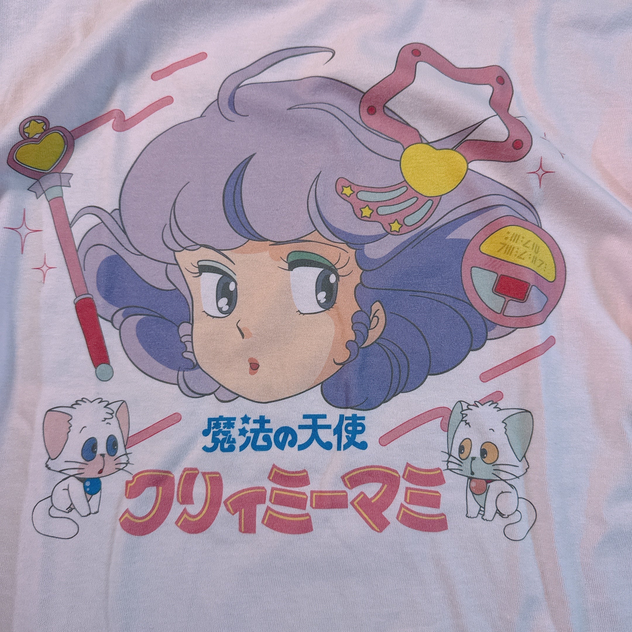 予備のみ即納 クリィーミーマミTEE♡