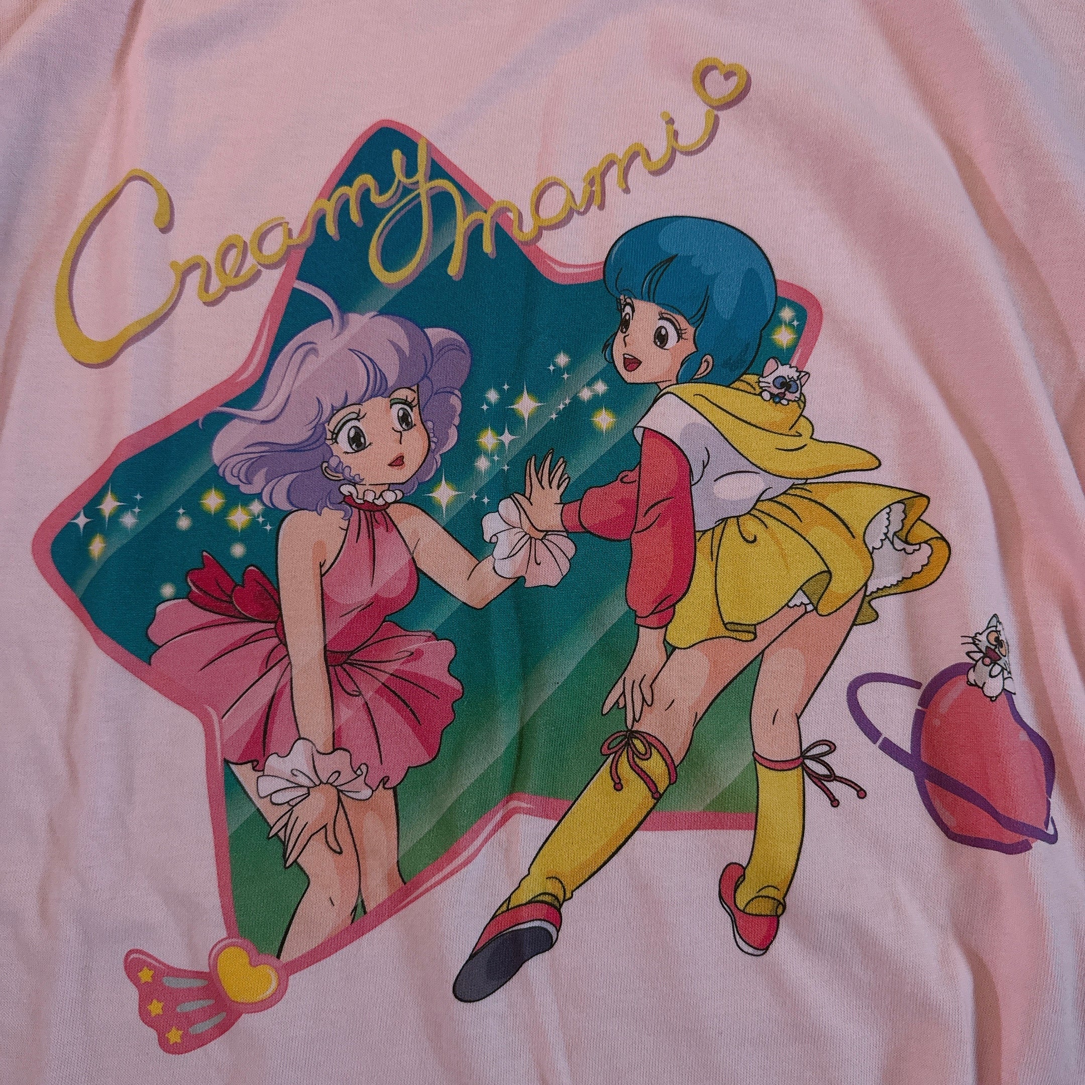 予備のみ即納 クリィーミーマミTEE♡