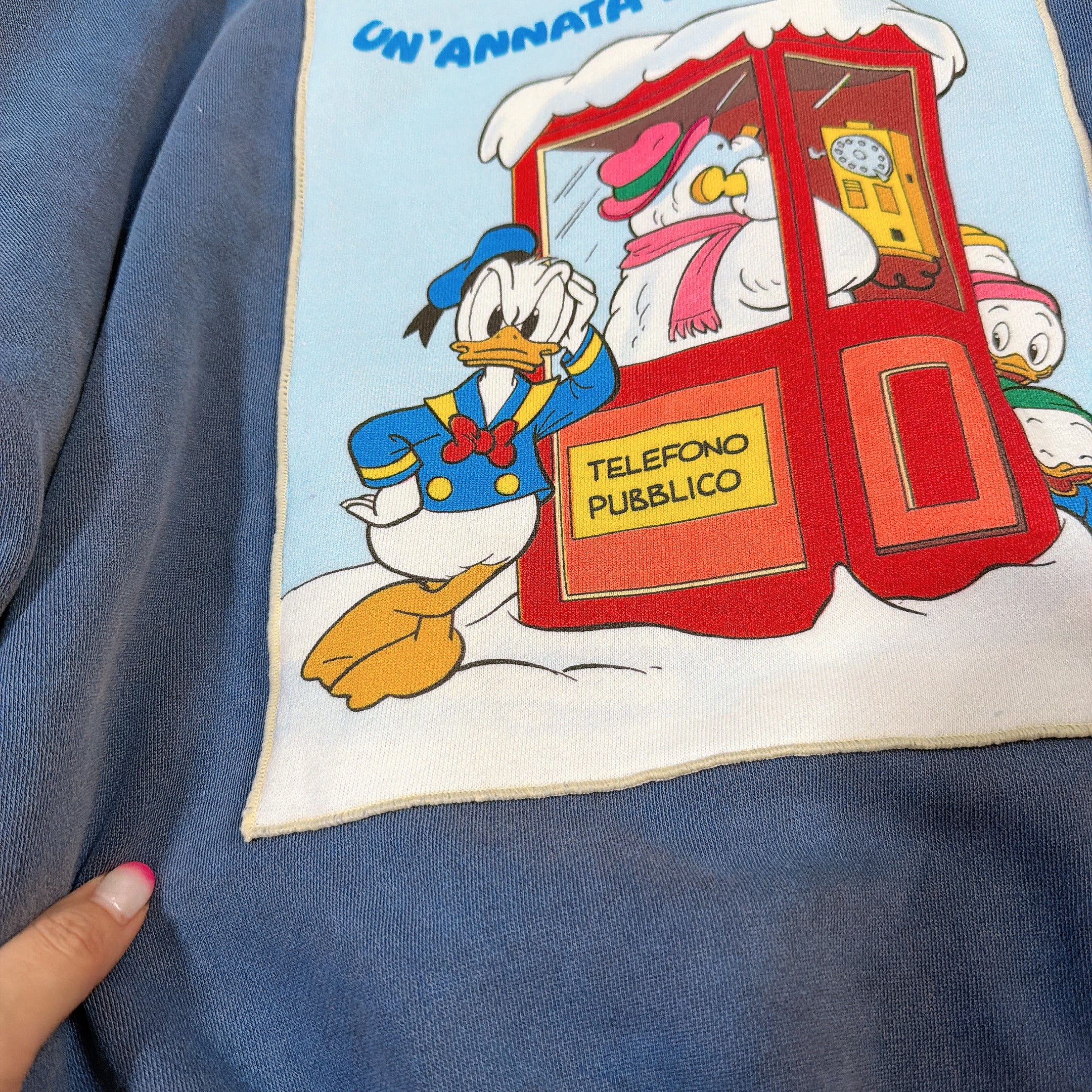 ※予約※4種類 DISNEYポスターピグメントスウェット 1月下旬〜2月上旬の出荷予定