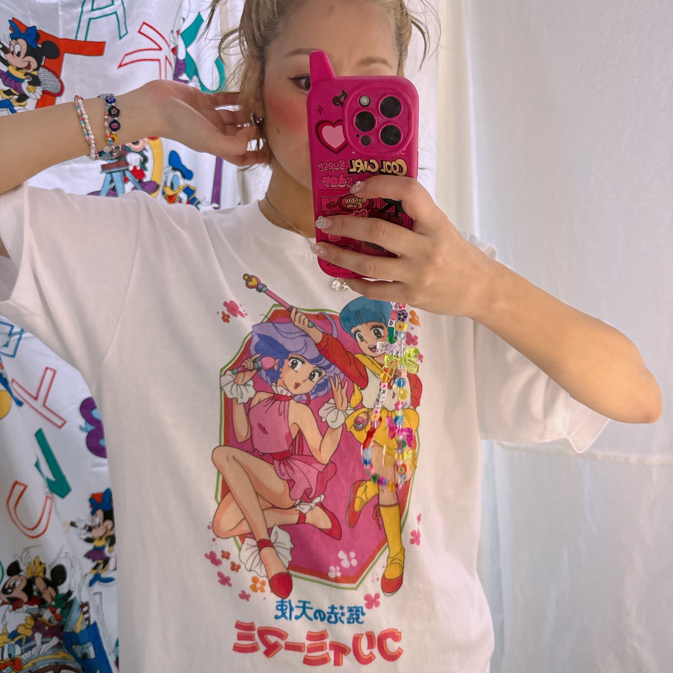 予備のみ即納 クリィーミーマミTEE♡