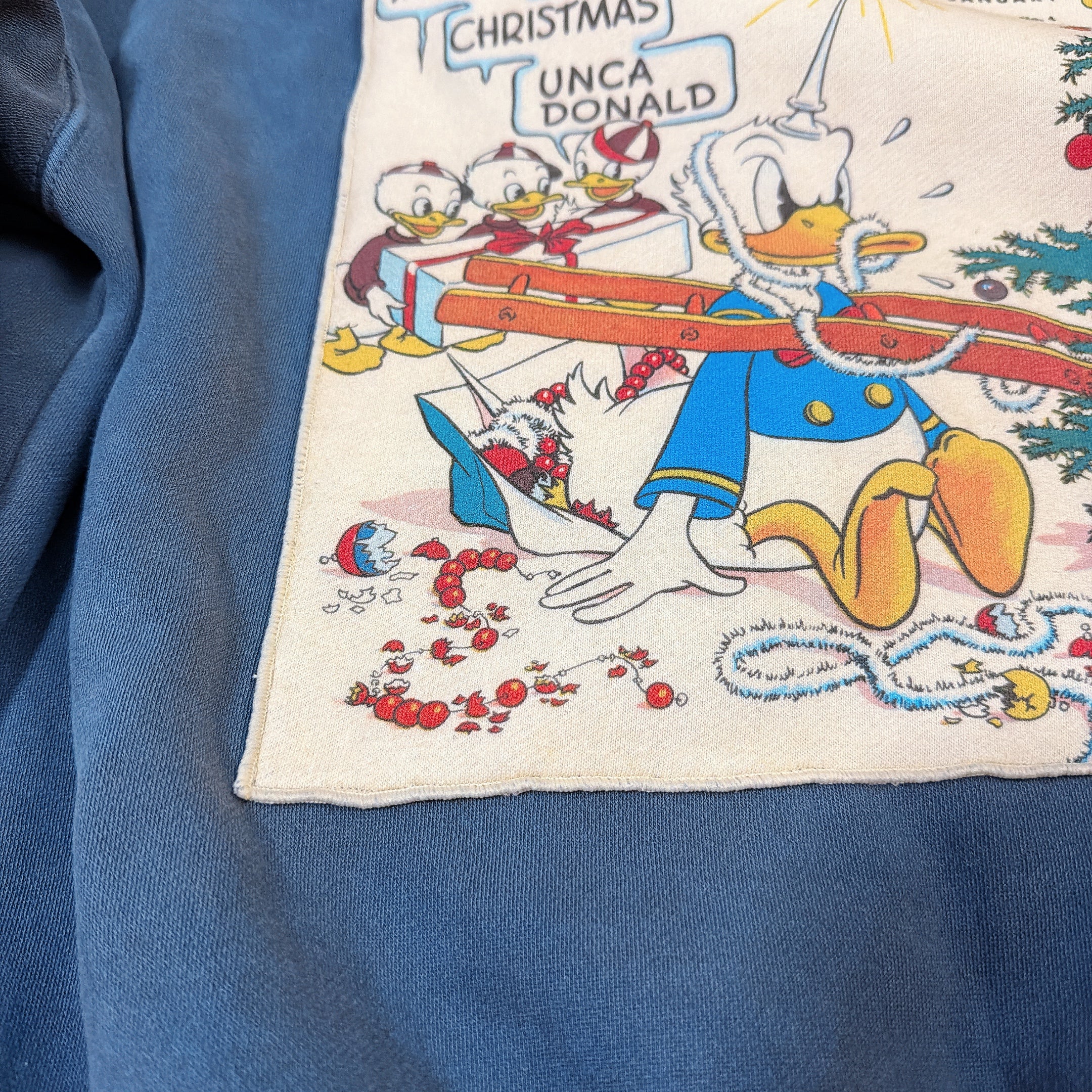 ※予約※4種類 DISNEYポスターピグメントスウェット 1月下旬〜2月上旬の出荷予定