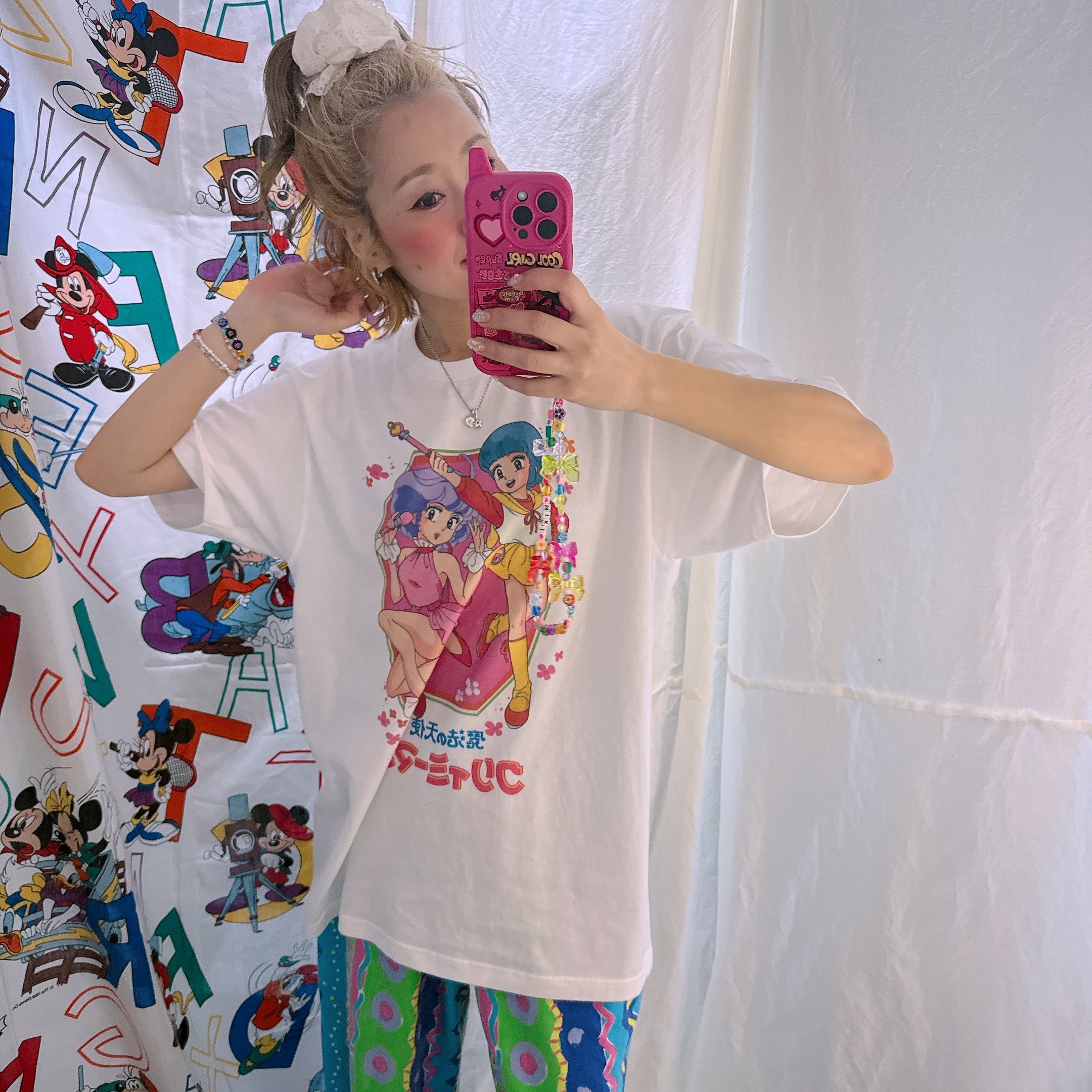 予備のみ即納 クリィーミーマミTEE♡