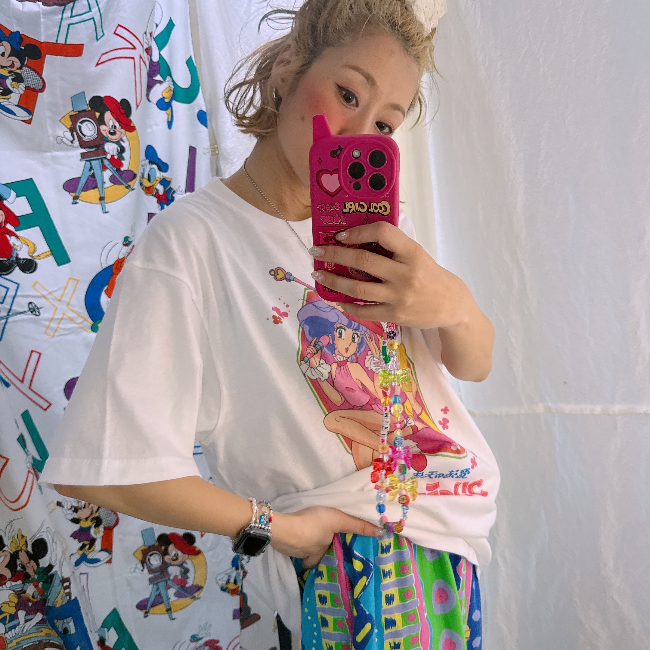 予備のみ即納 クリィーミーマミTEE♡