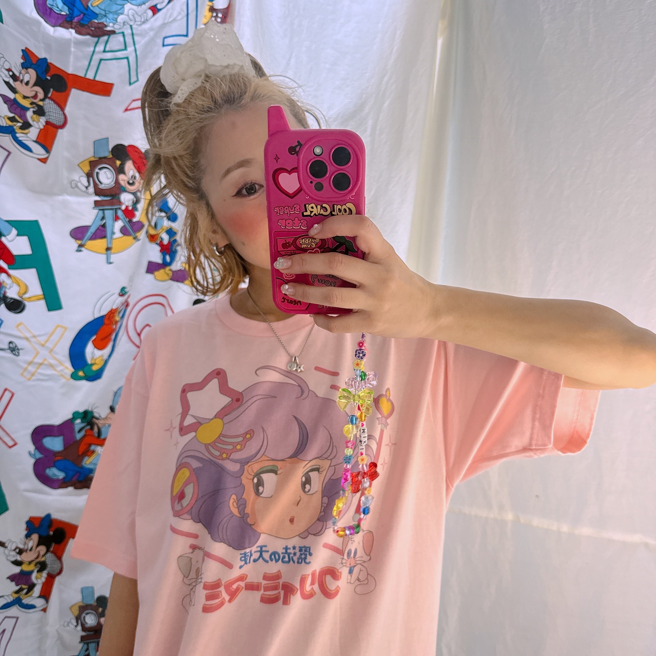 予備のみ即納 クリィーミーマミTEE♡