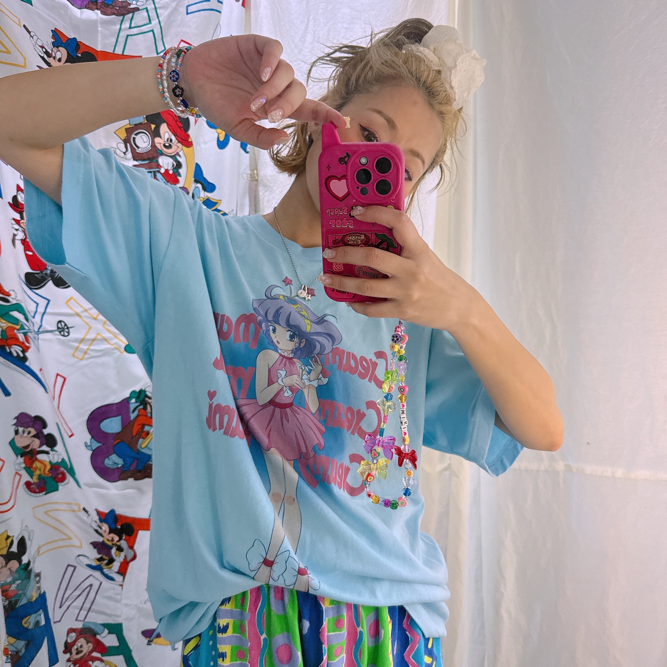 予備のみ即納 クリィーミーマミTEE♡