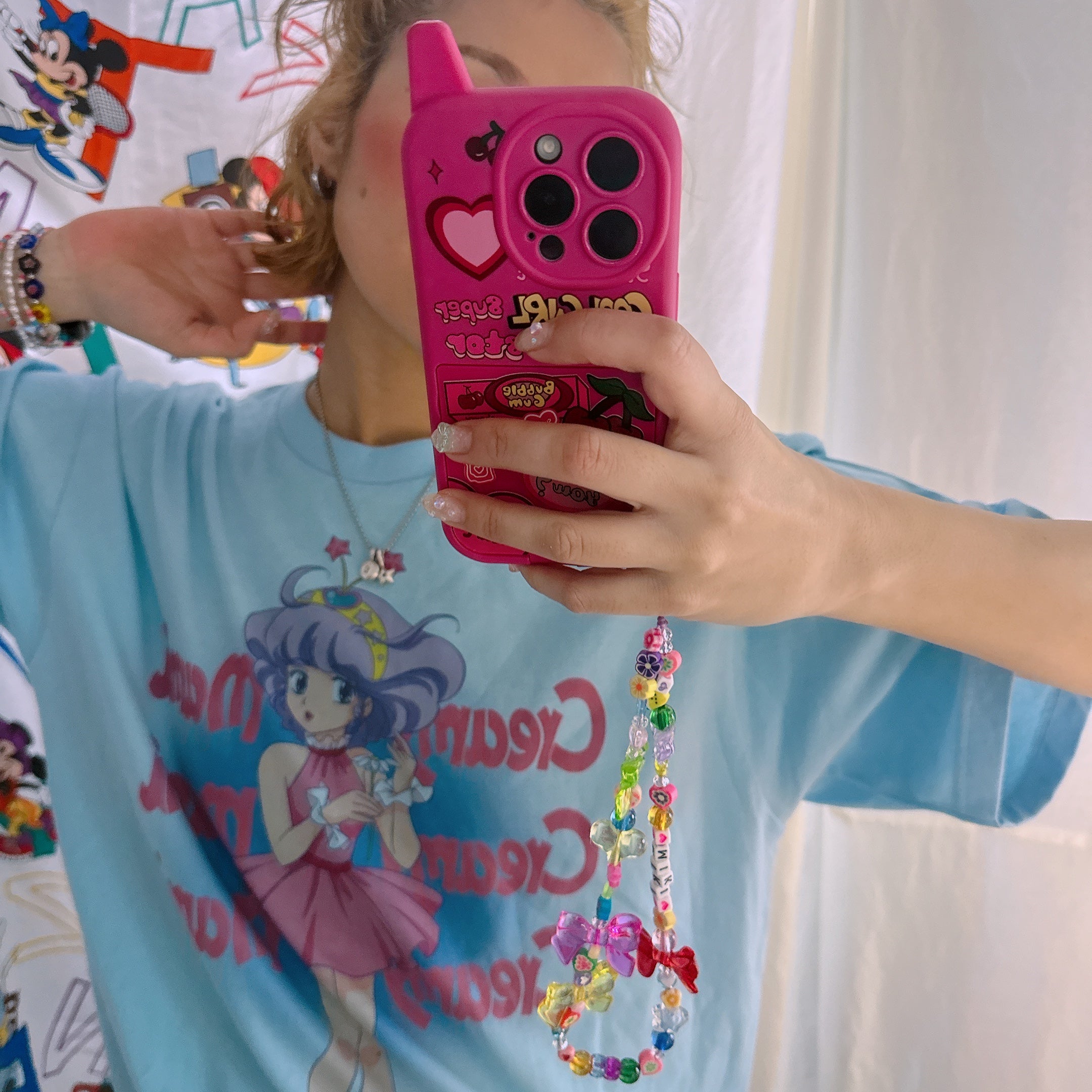 予備のみ即納 クリィーミーマミTEE♡