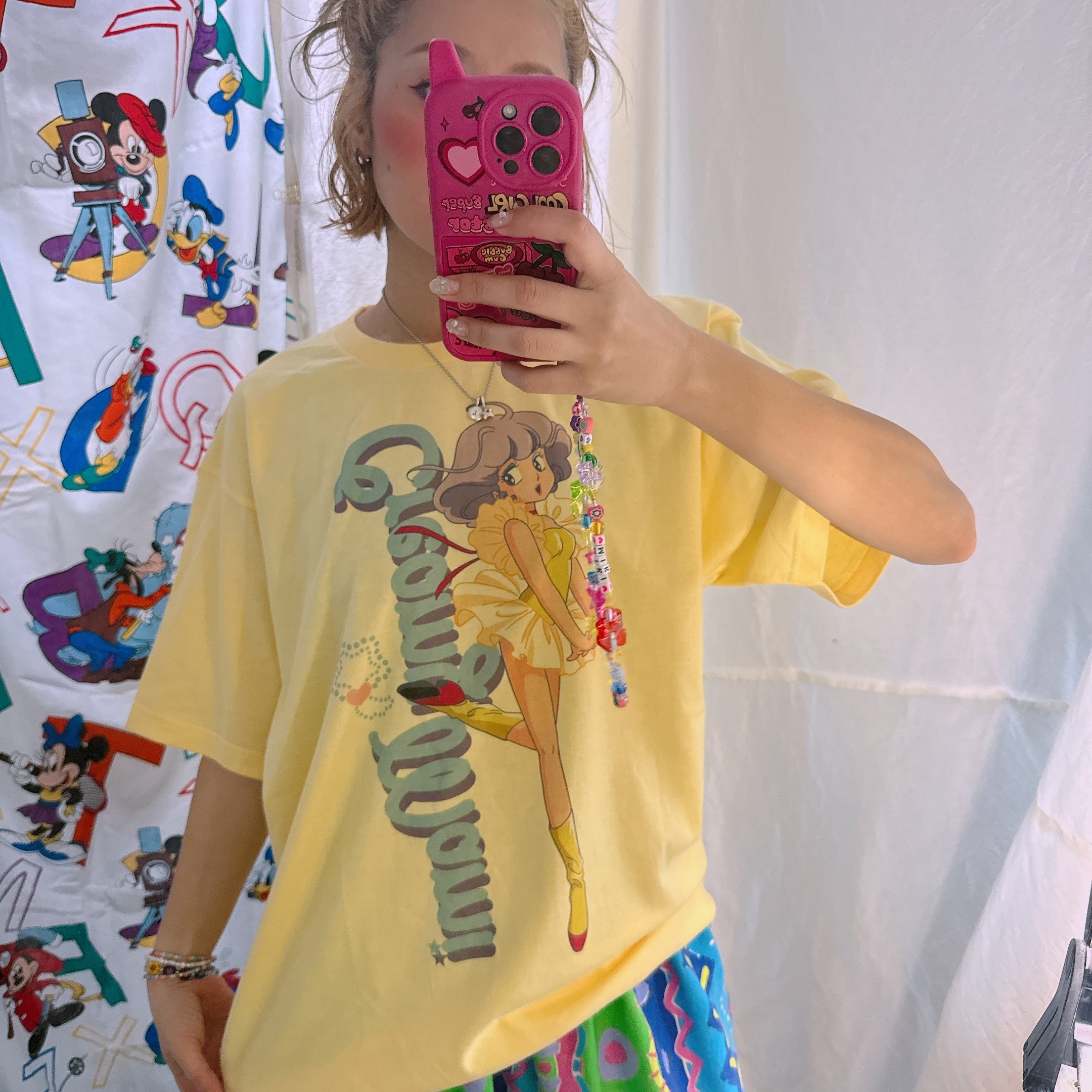 予備のみ即納 クリィーミーマミTEE♡