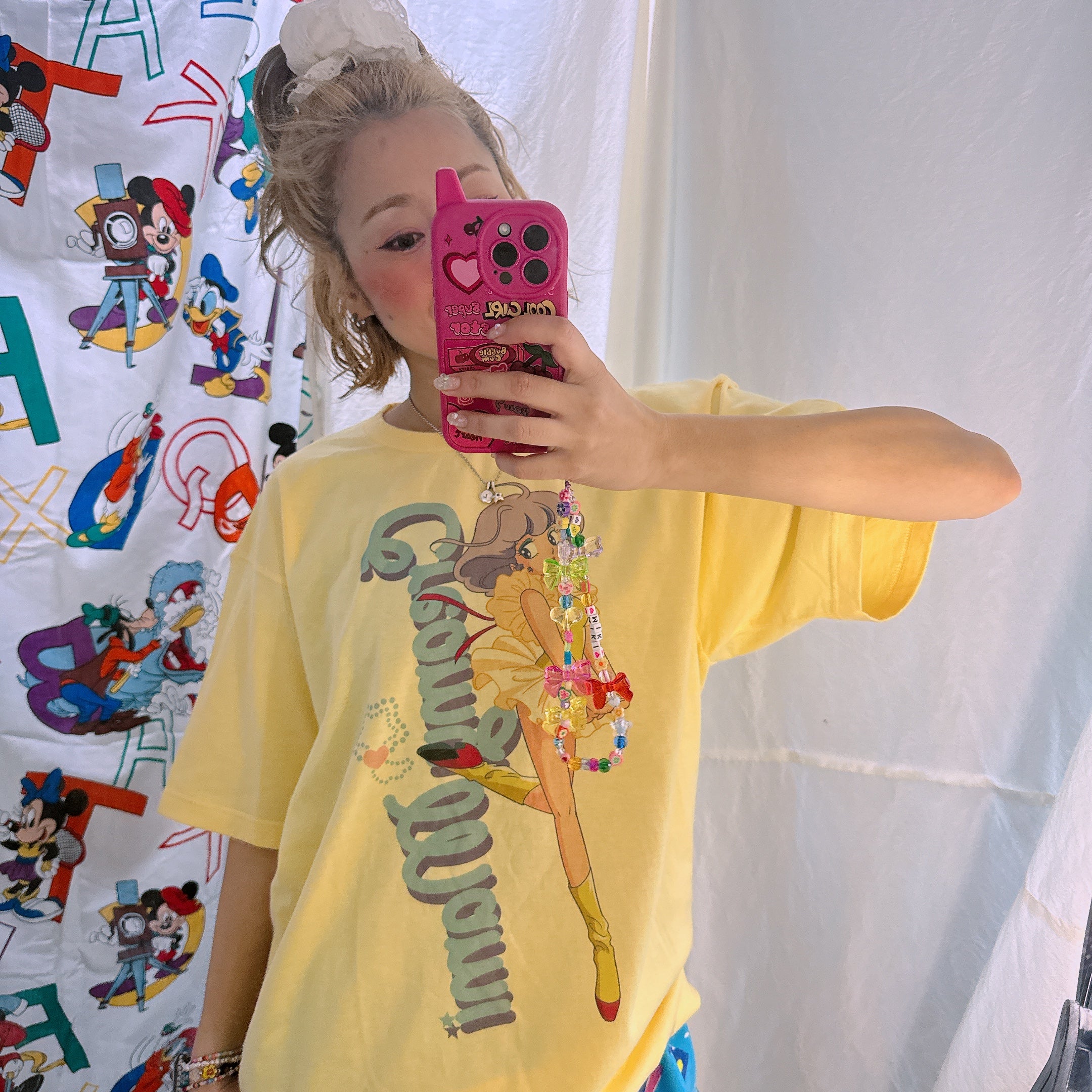 予備のみ即納 クリィーミーマミTEE♡