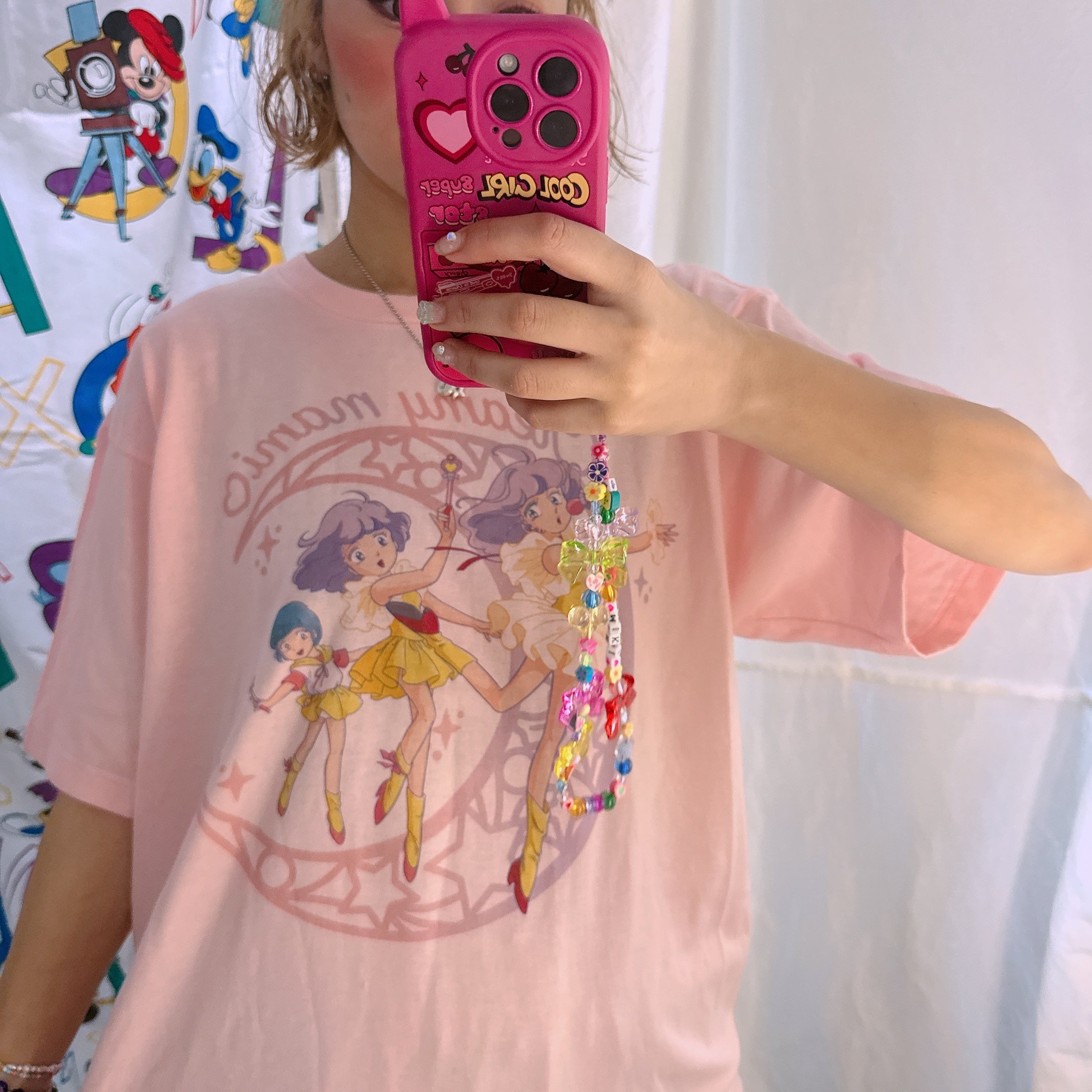 予備のみ即納 クリィーミーマミTEE♡