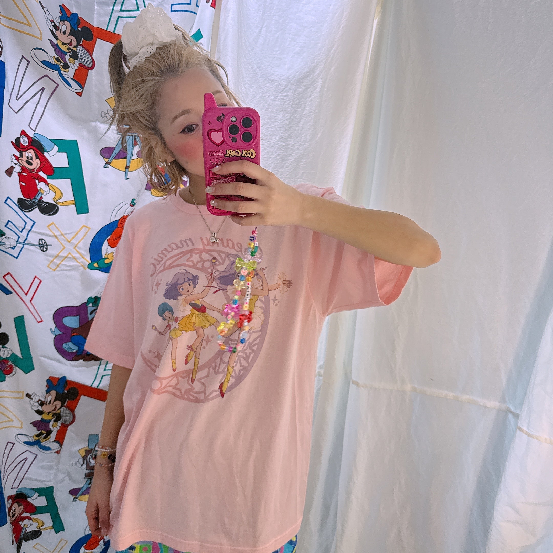 予備のみ即納 クリィーミーマミTEE♡