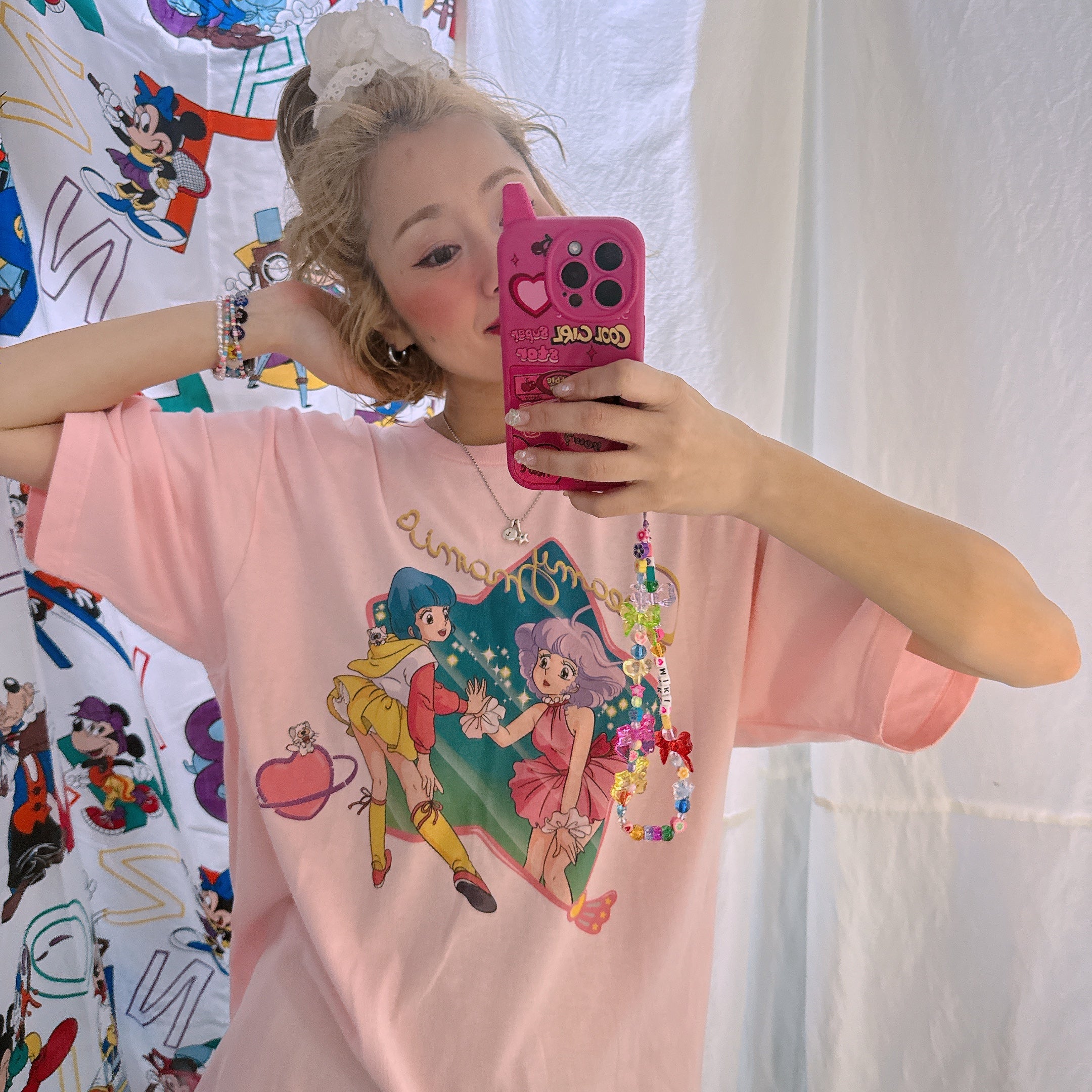 予備のみ即納 クリィーミーマミTEE♡