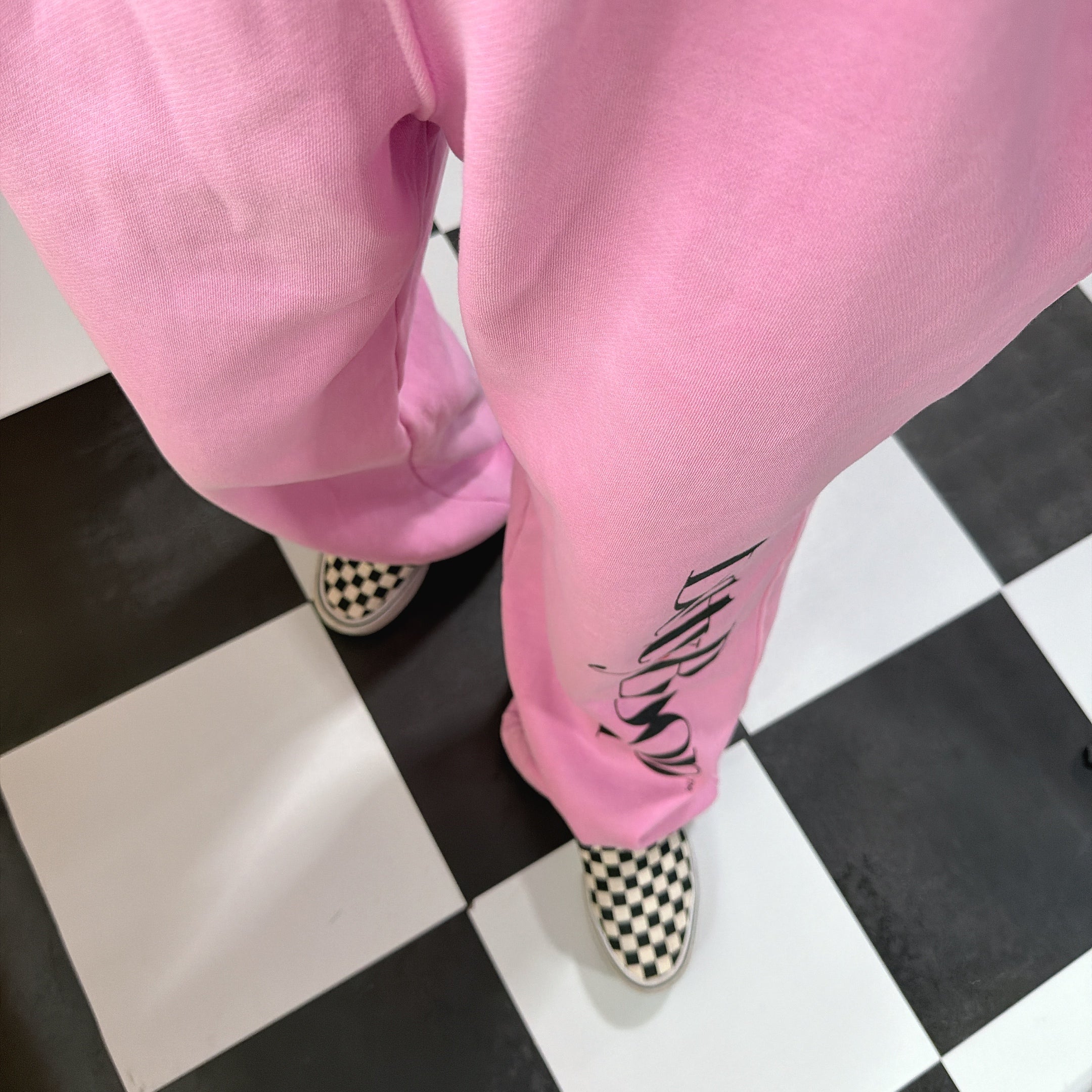 ※予約※2色 BETTYピグメントジョガースウェットパンツ 1月下旬〜2月上旬の出荷予定