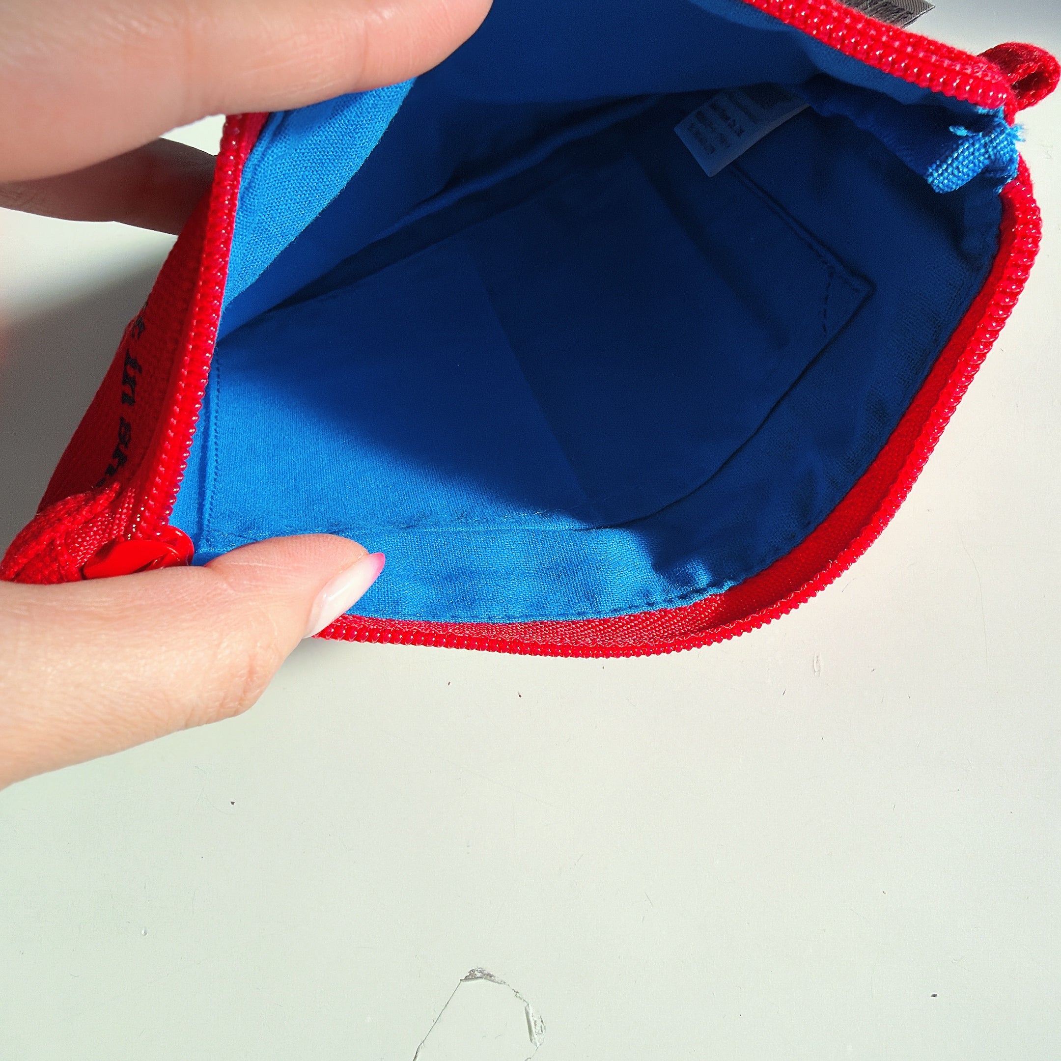 *Pre-order* Two-color NOSTALGICA vintage PEANUTS color canvas pouch. Scheduled to ship in May.