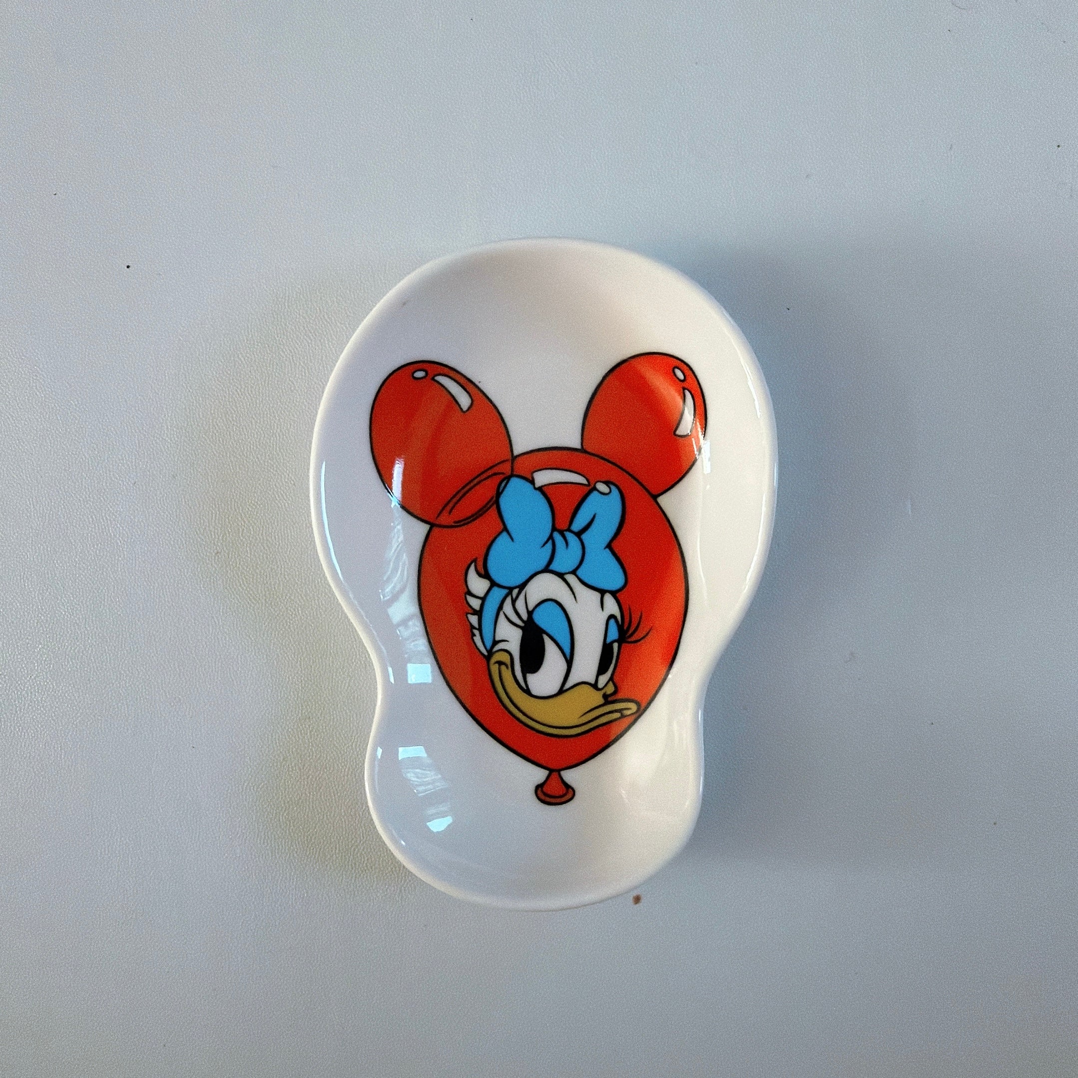 ⭐︎Reprint⭐︎NOSTALGICA DISNEY 5-piece Deformed Small Plate Series Scheduled to ship in February