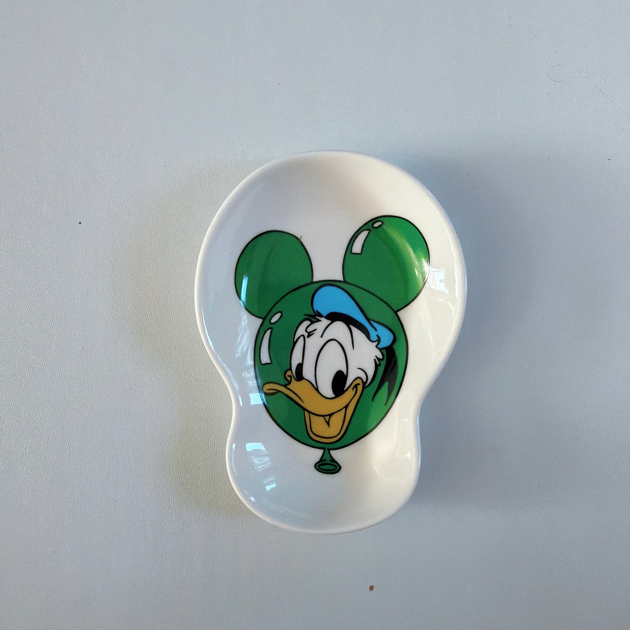 ⭐︎Reprint⭐︎NOSTALGICA DISNEY 5-piece Deformed Small Plate Series Scheduled to ship in February