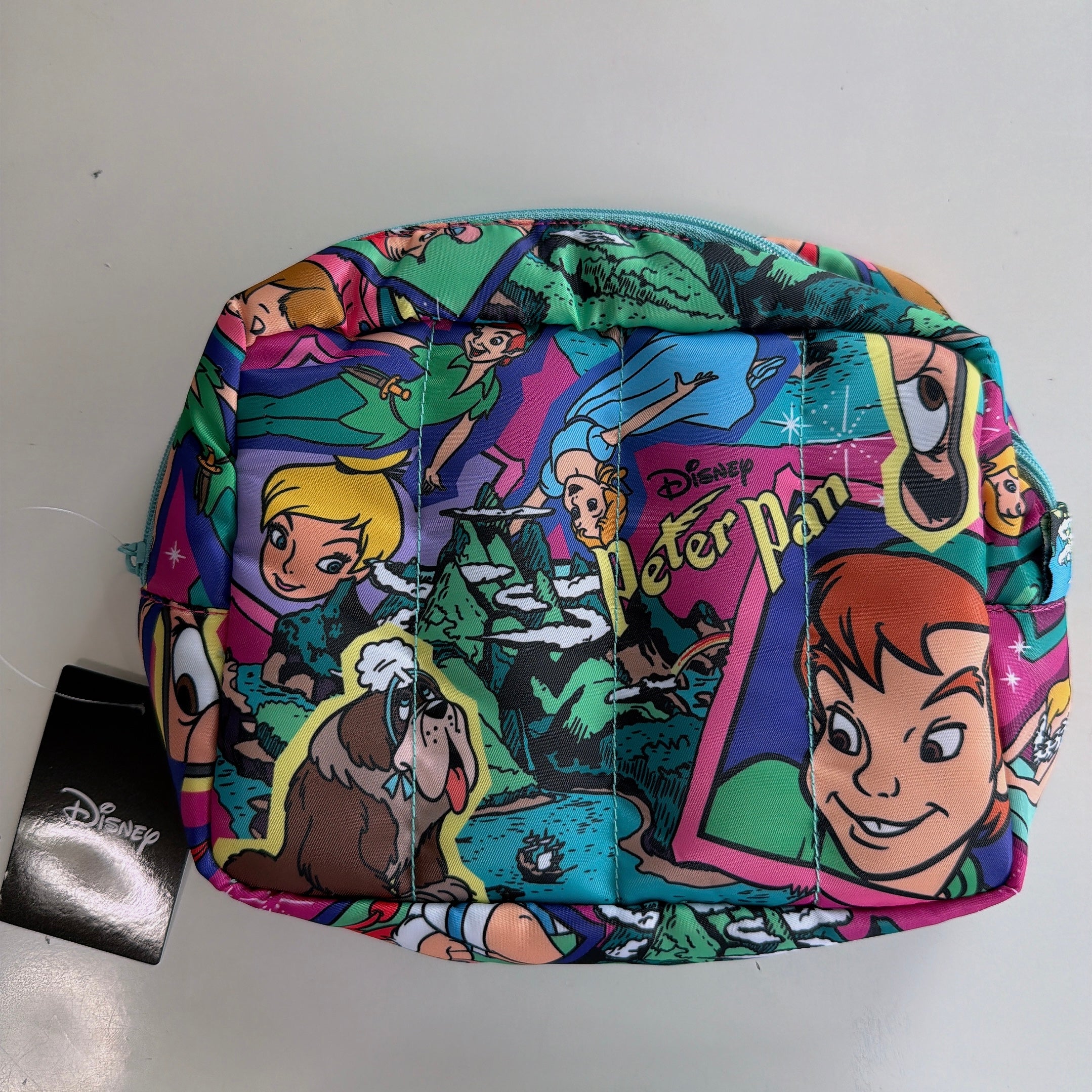 2種類のみ 予備のみ即納 DISNEY NOSTALGICAキルティングポーチ