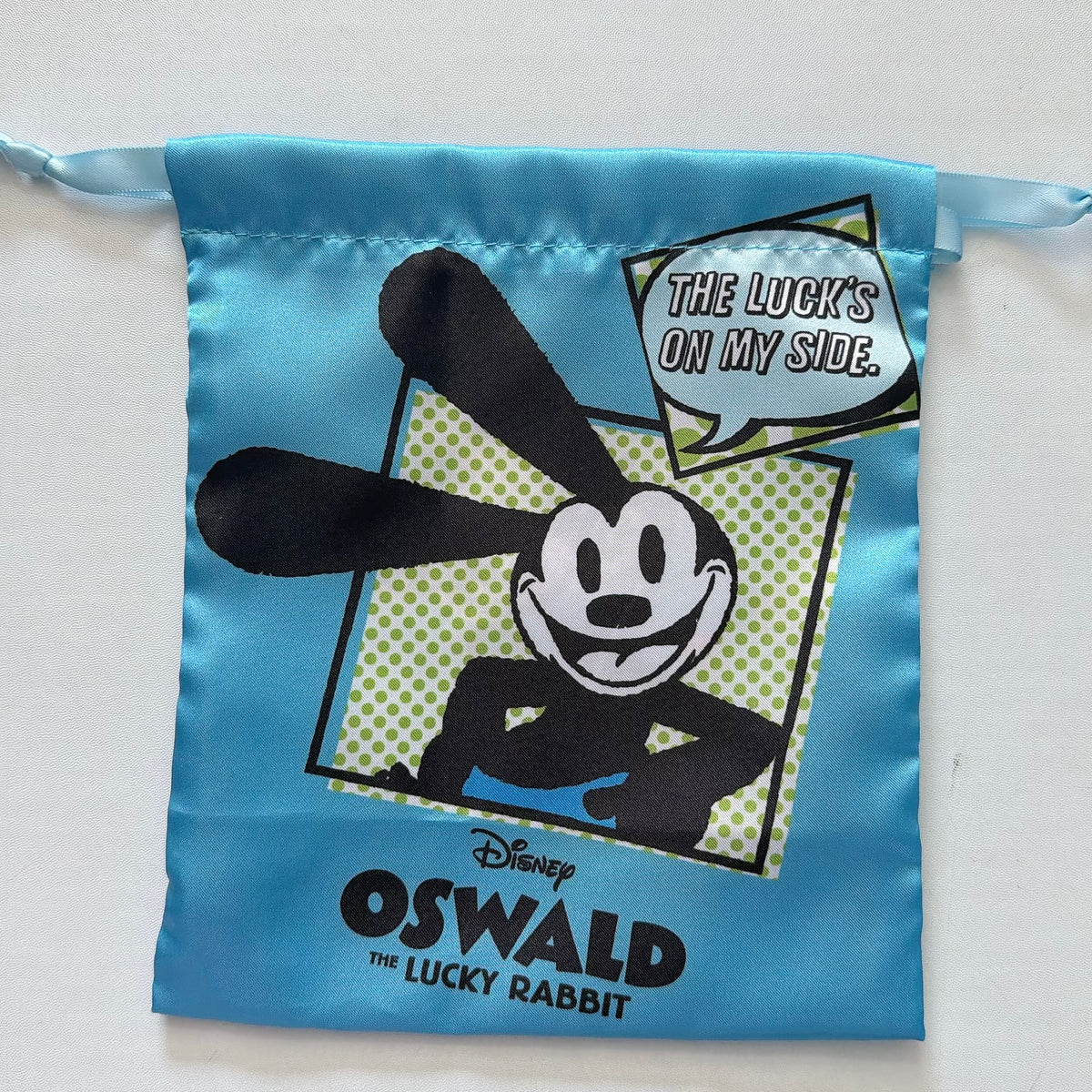 ※予約※ 3種 OSWALD リボン巾着 納期目安は商品ページに記載