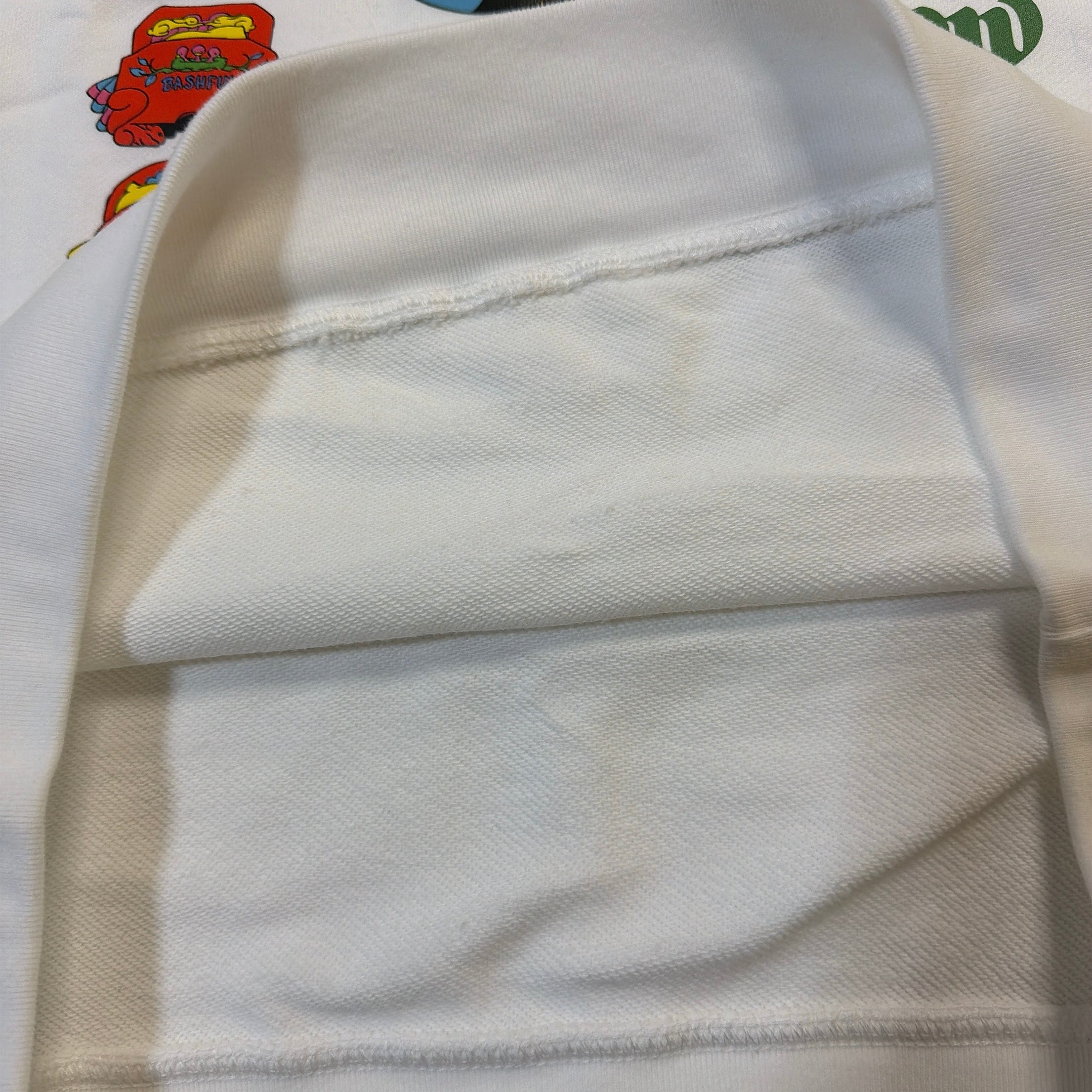 *Pre-order* Two types of NOSTALGICA DISNEY Cinderella & Snow White retro sweatshirts. Scheduled to ship in February.