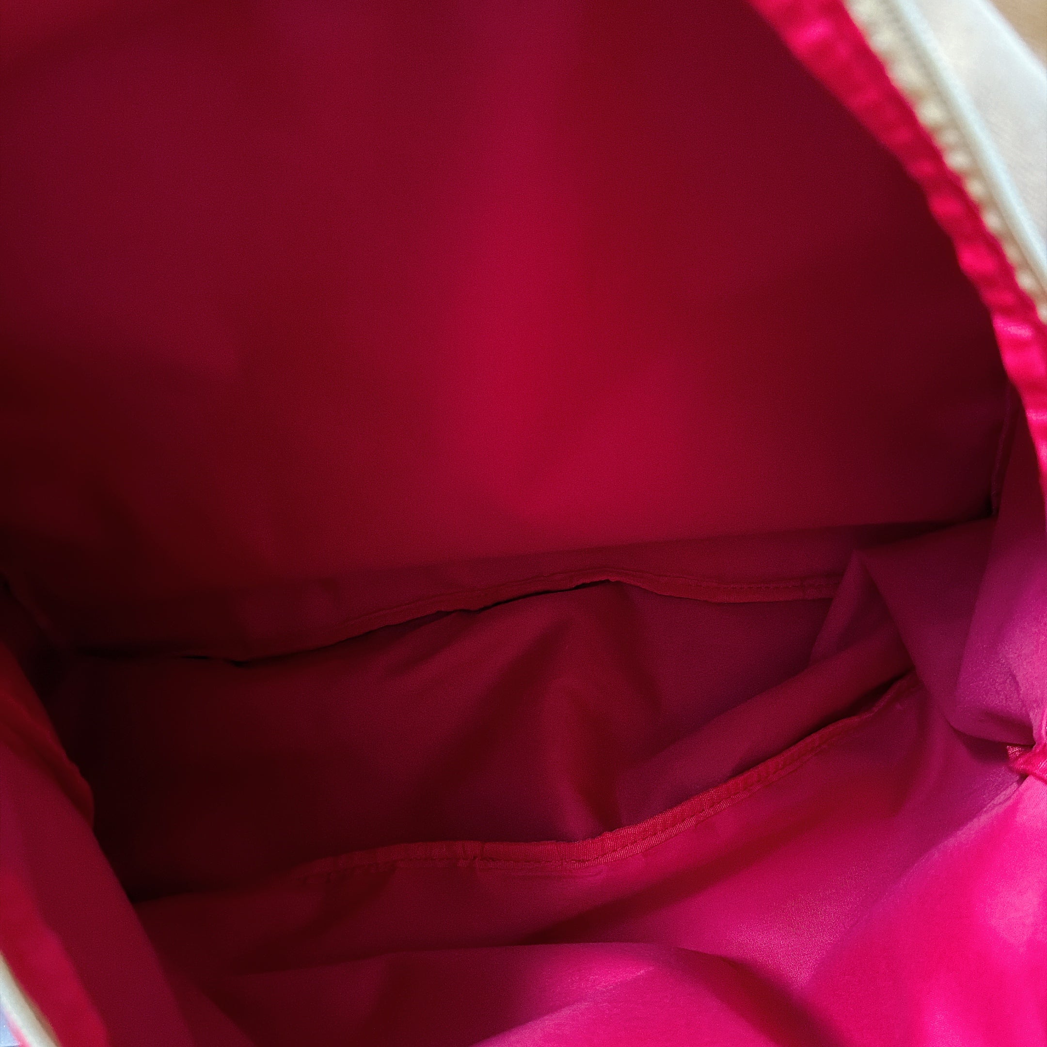 *Pre-order* Two-color Mickey Face Travel Bag Scheduled to ship in late February