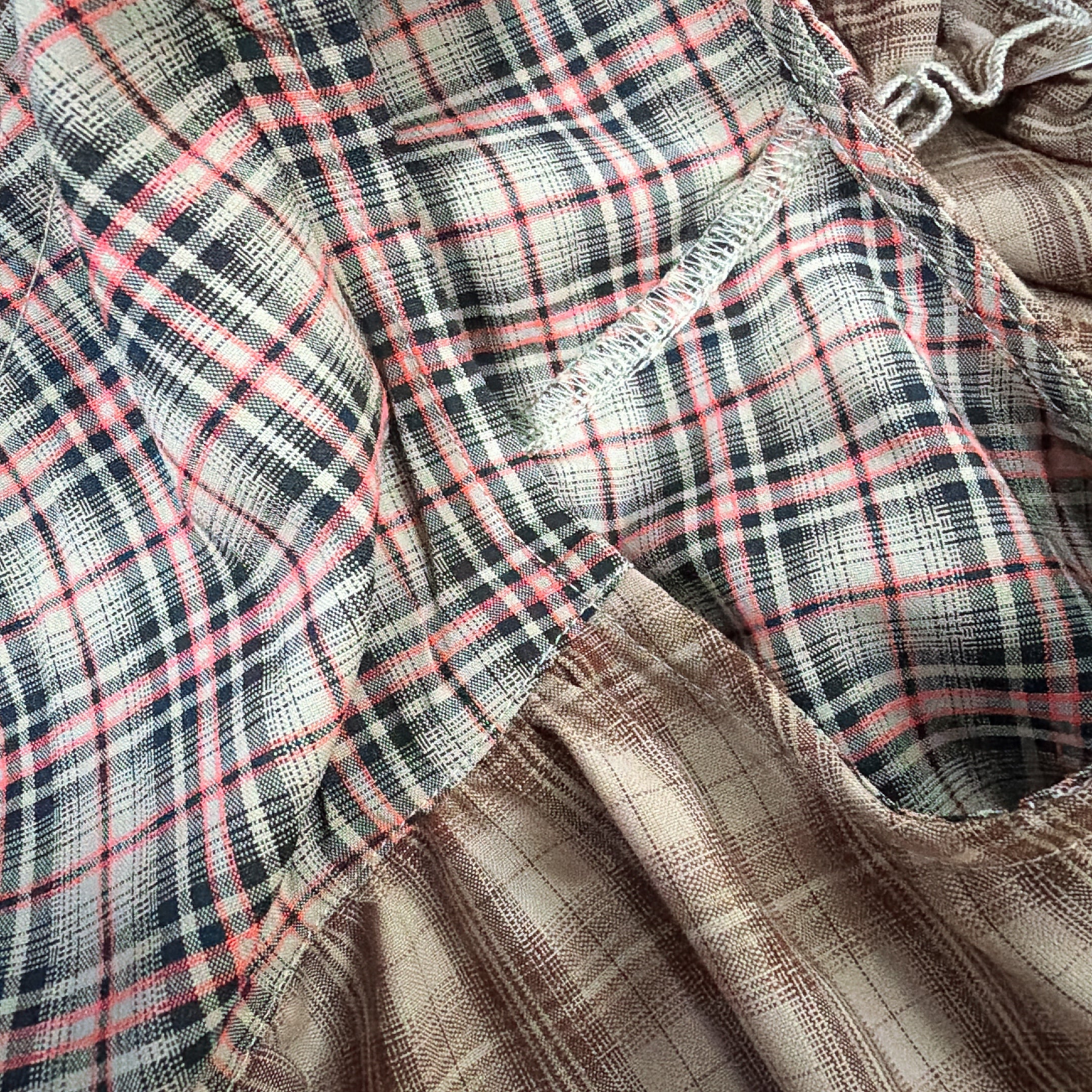 ※予約※2種類 いろんな着方が出来るブラウス 2月中旬ごろのお届け予定