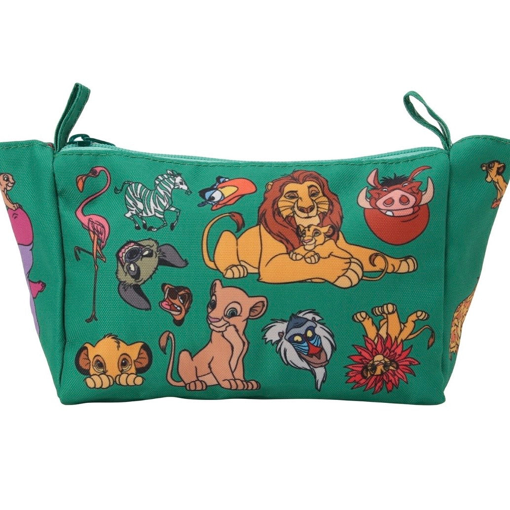 ⭐︎復刻⭐︎3種類 NOSTALGICAディズニーマルチポーチMサイズ 4月中の出荷予定