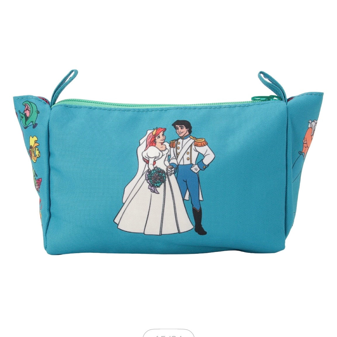 ⭐︎復刻⭐︎3種類 NOSTALGICAディズニーマルチポーチMサイズ 4月中の出荷予定