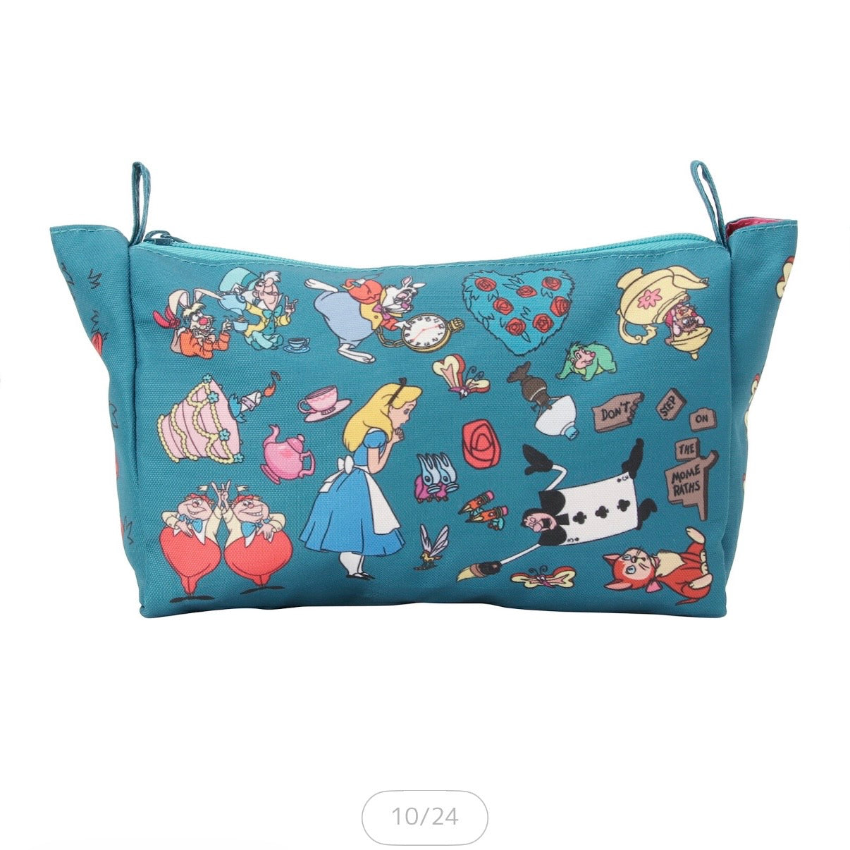 ⭐︎復刻⭐︎3種類 NOSTALGICAディズニーマルチポーチLサイズ 4月中の出荷予定