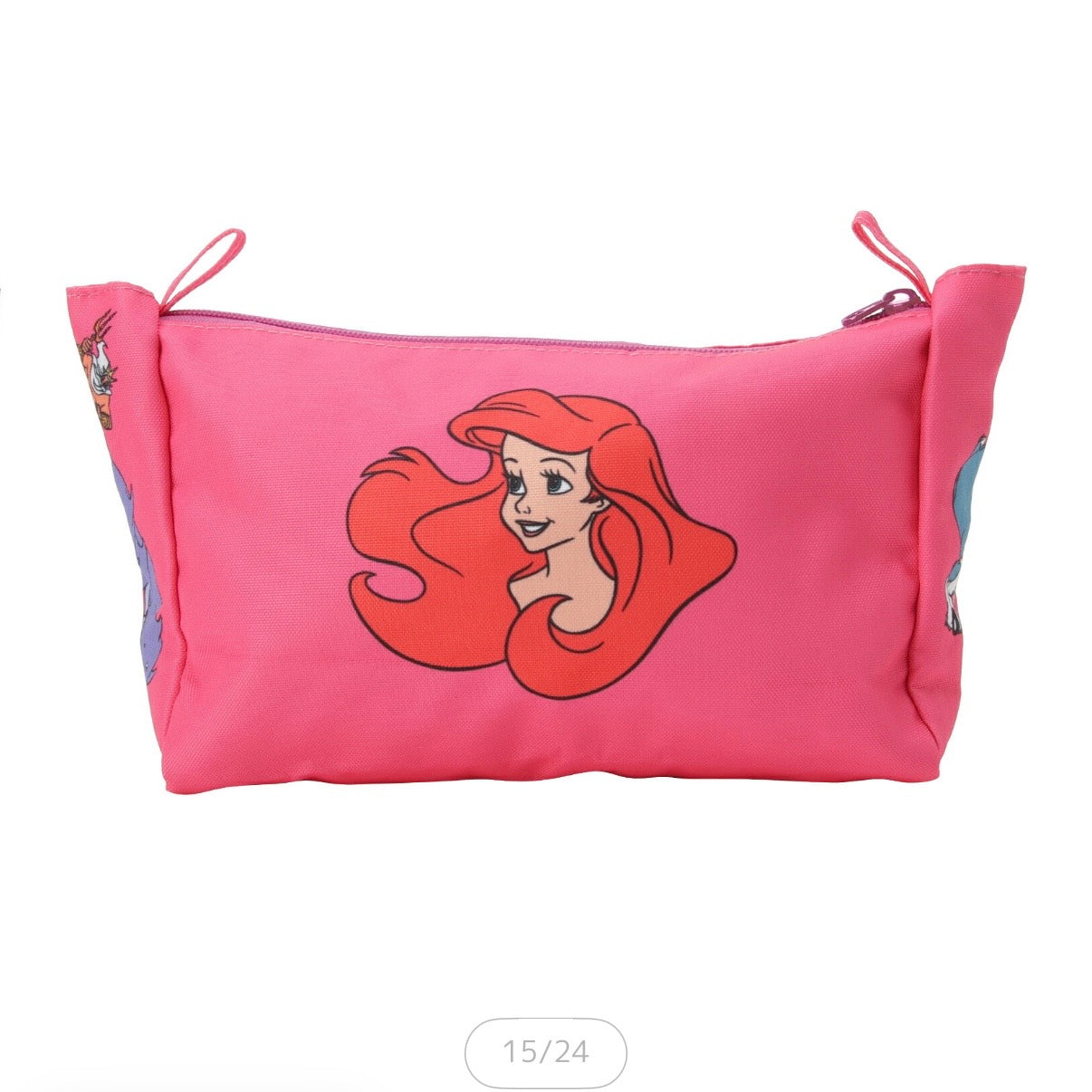 ⭐︎復刻⭐︎3種類 NOSTALGICAディズニーマルチポーチLサイズ 4月中の出荷予定