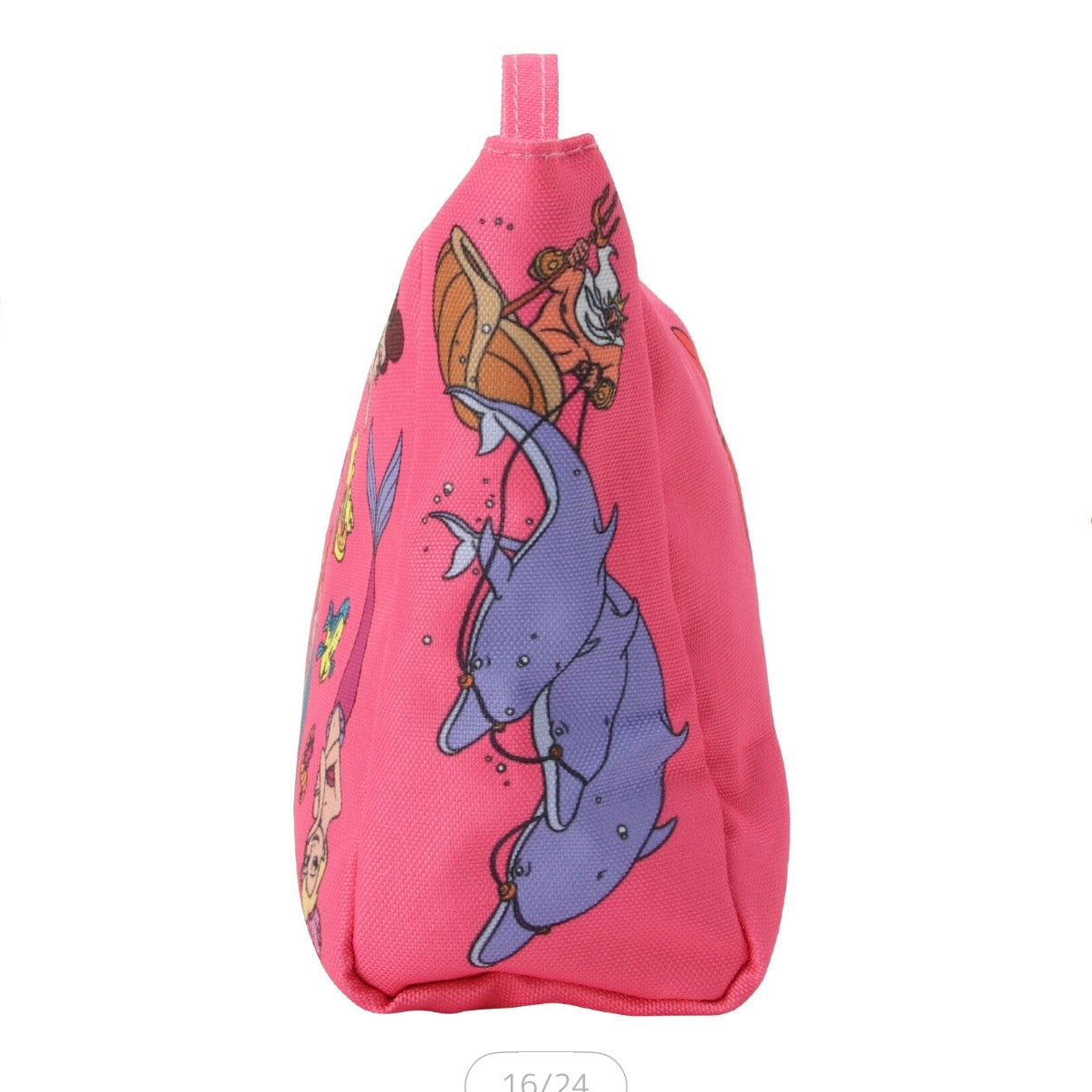 ⭐︎復刻⭐︎3種類 NOSTALGICAディズニーマルチポーチLサイズ 4月中の出荷予定