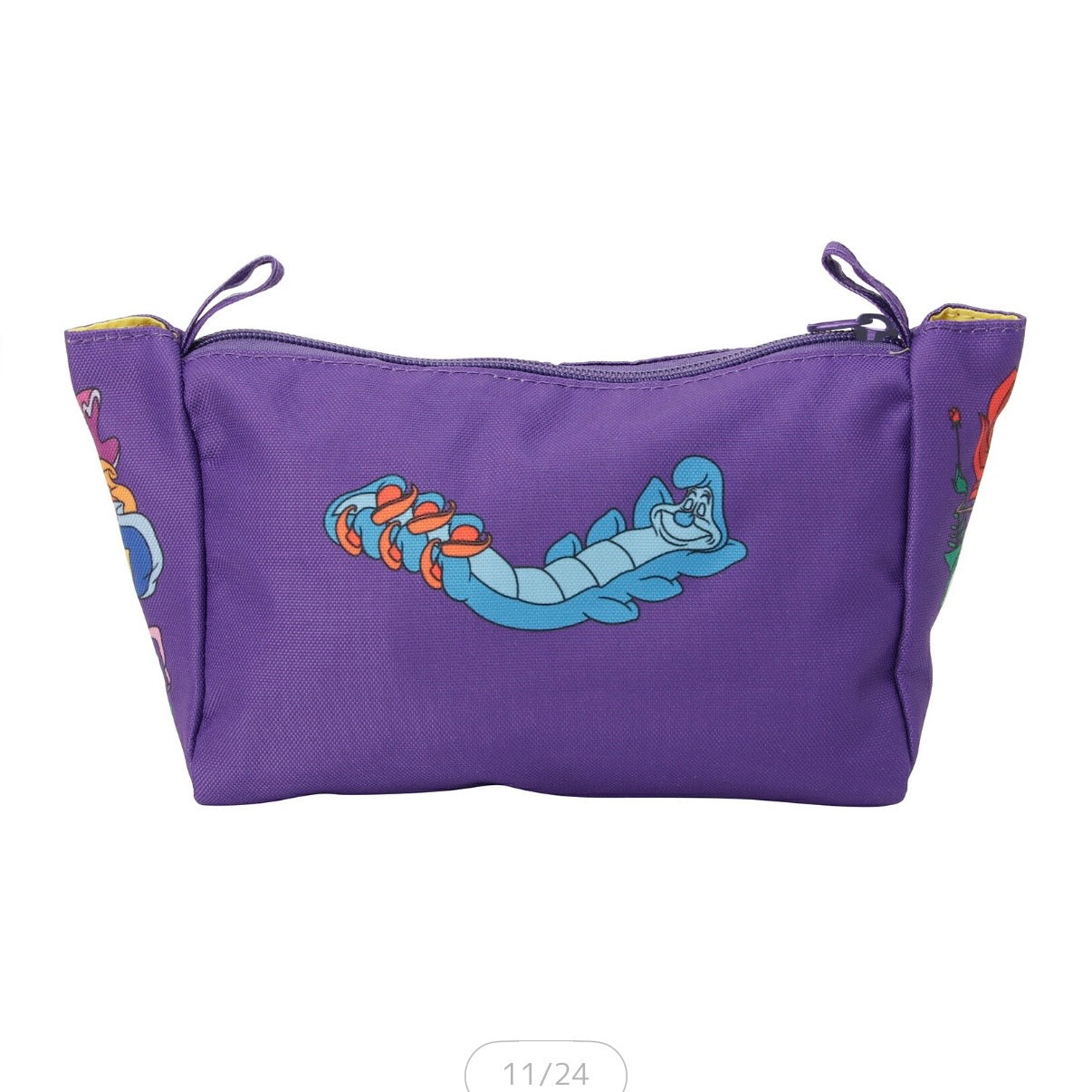 ⭐︎復刻⭐︎3種類 NOSTALGICAディズニーマルチポーチMサイズ 4月中の出荷予定