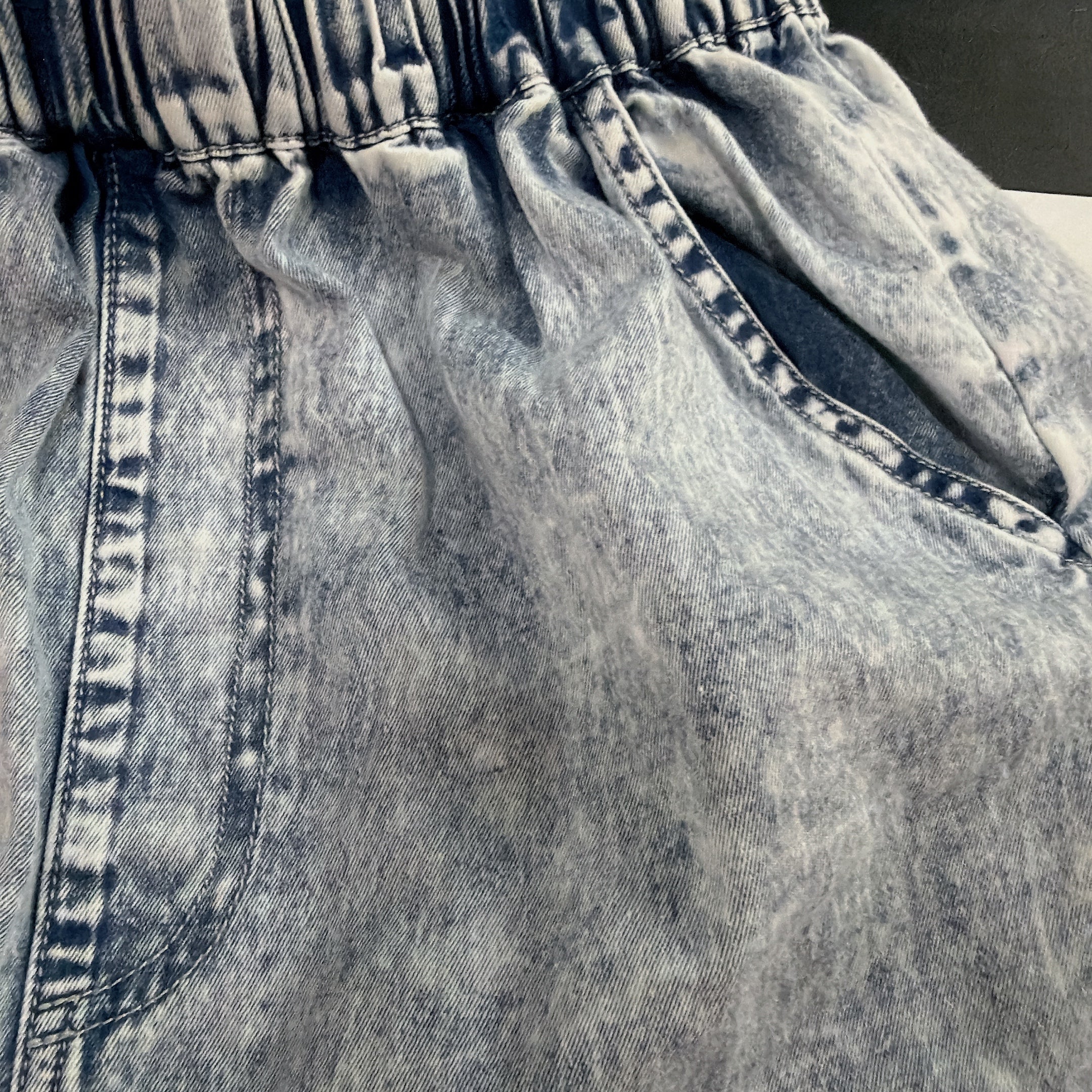 *Reservations with limit* Setup possible Lightweight denim chemical-treated 2-way pants Shipping scheduled for mid-June