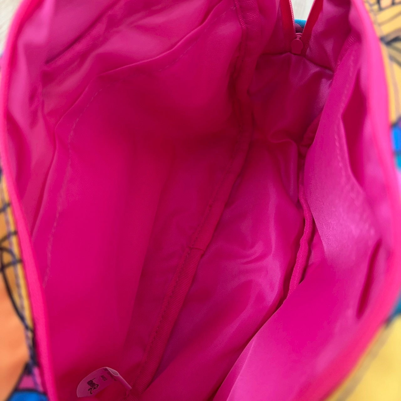 ※上限あり予約※3種類 NOSTALGICA DISNEY 総柄シリーズ キルティングポーチ 5月中の出荷予定