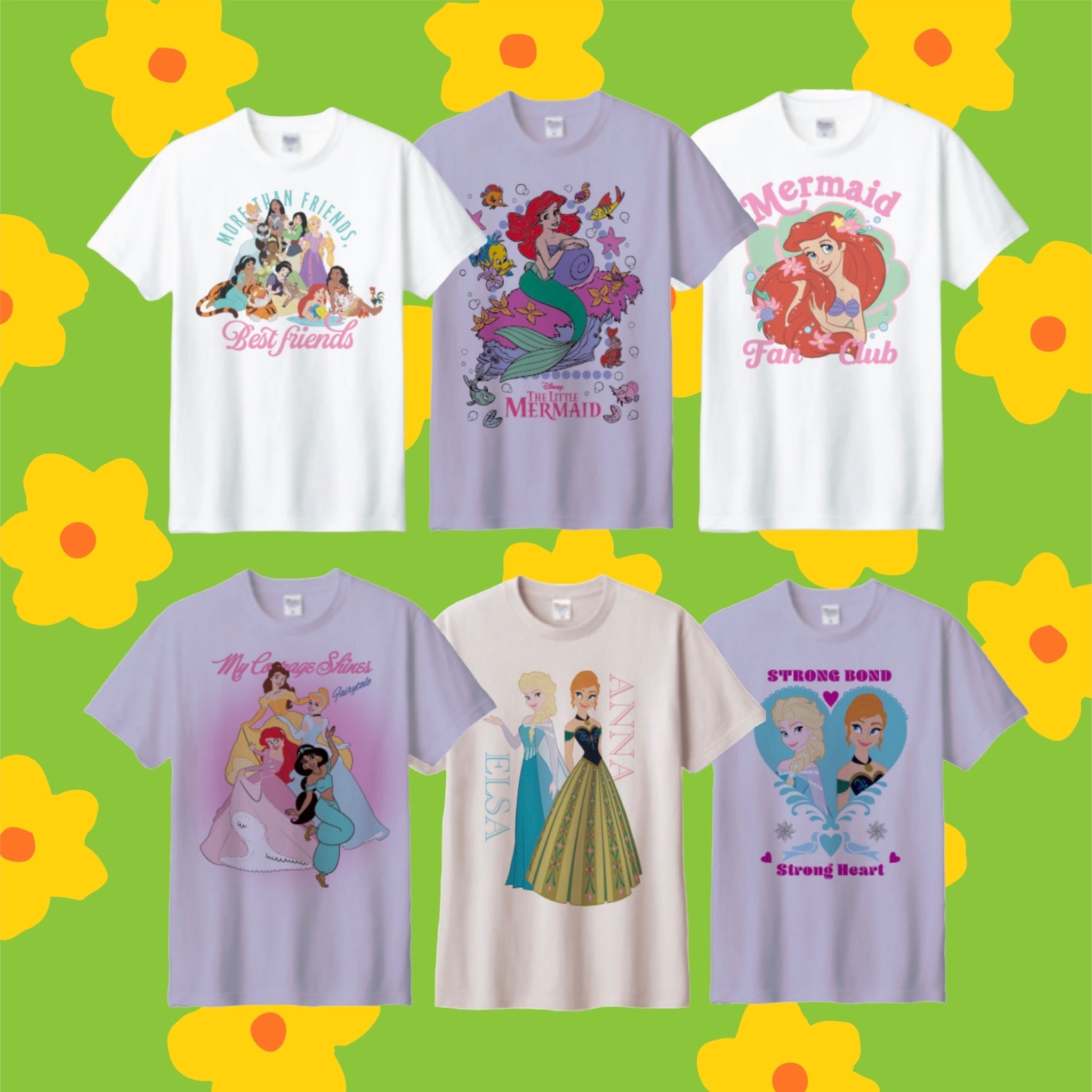 ※2026 SST shirt pre-order ※49 types in total! Disney Tee Series 03 Scheduled to ship in April
