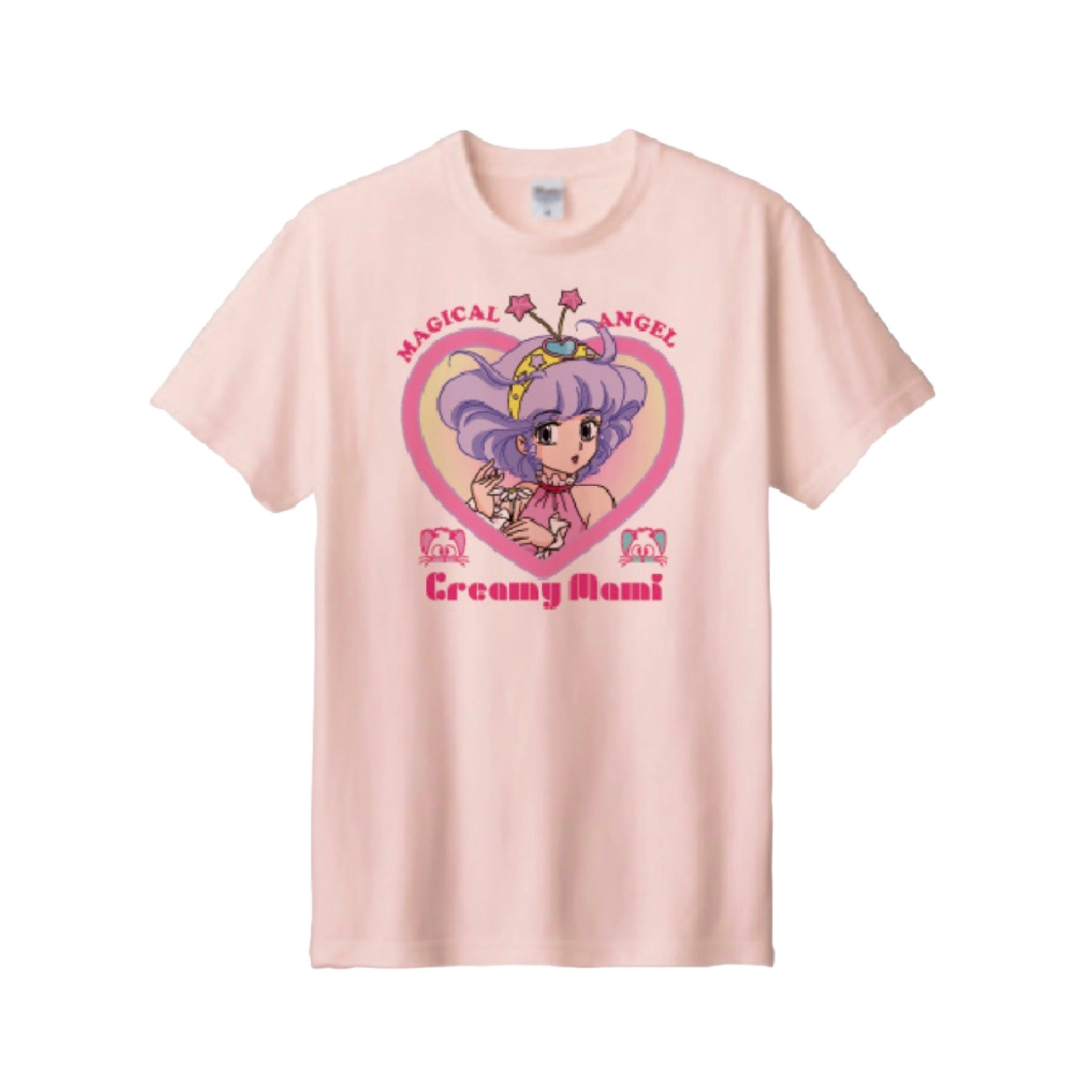 2026SSTシャツ先行予約※全49種類! クリィーミーマミ TEEシリーズ 4月中