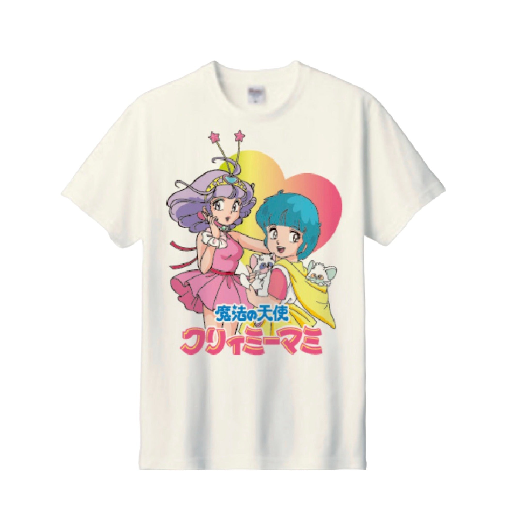 Limited Rerelease!* All 49 designs! Creamy Mami TEE Series Scheduled