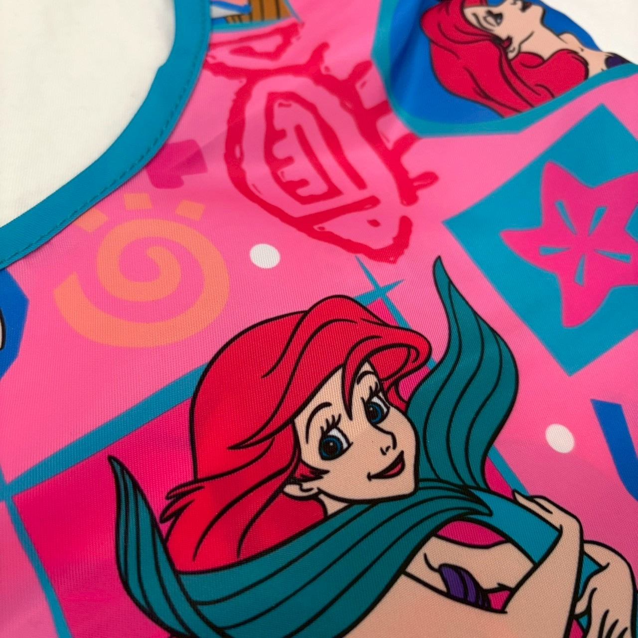 予備在庫のみ再販※3種類 NOSTALGICA DISNEY 総柄シリーズ マルシェ