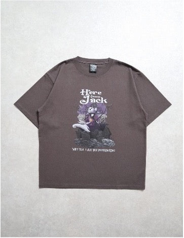 ※数量限定予約※2色ナイトメアジャックとゼロTEE 7月下旬ごろの出荷予定