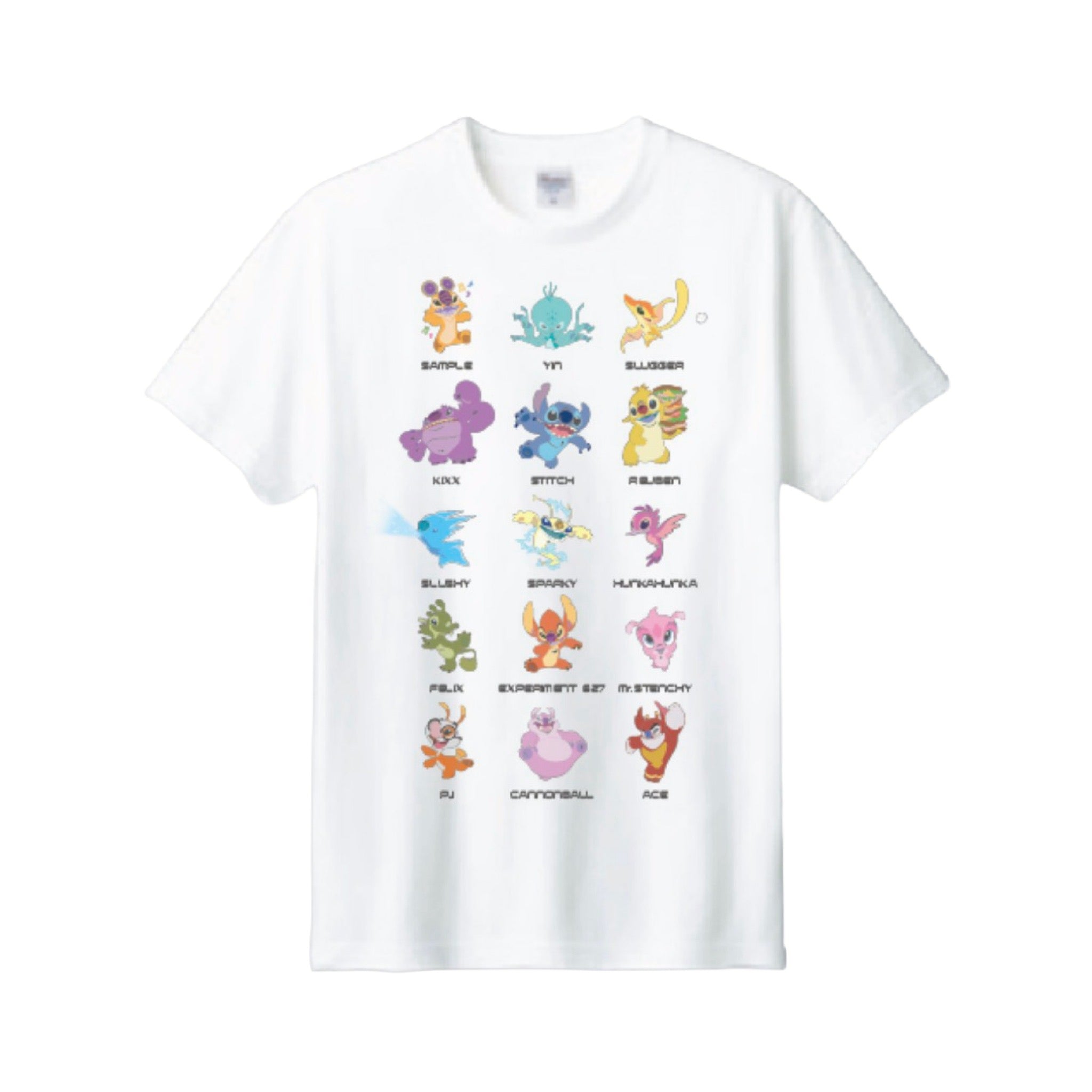 ※2026SSTシャツ先行予約※全49種類! DISNEY PIXER TEEシリーズ02 4月中の出荷予定