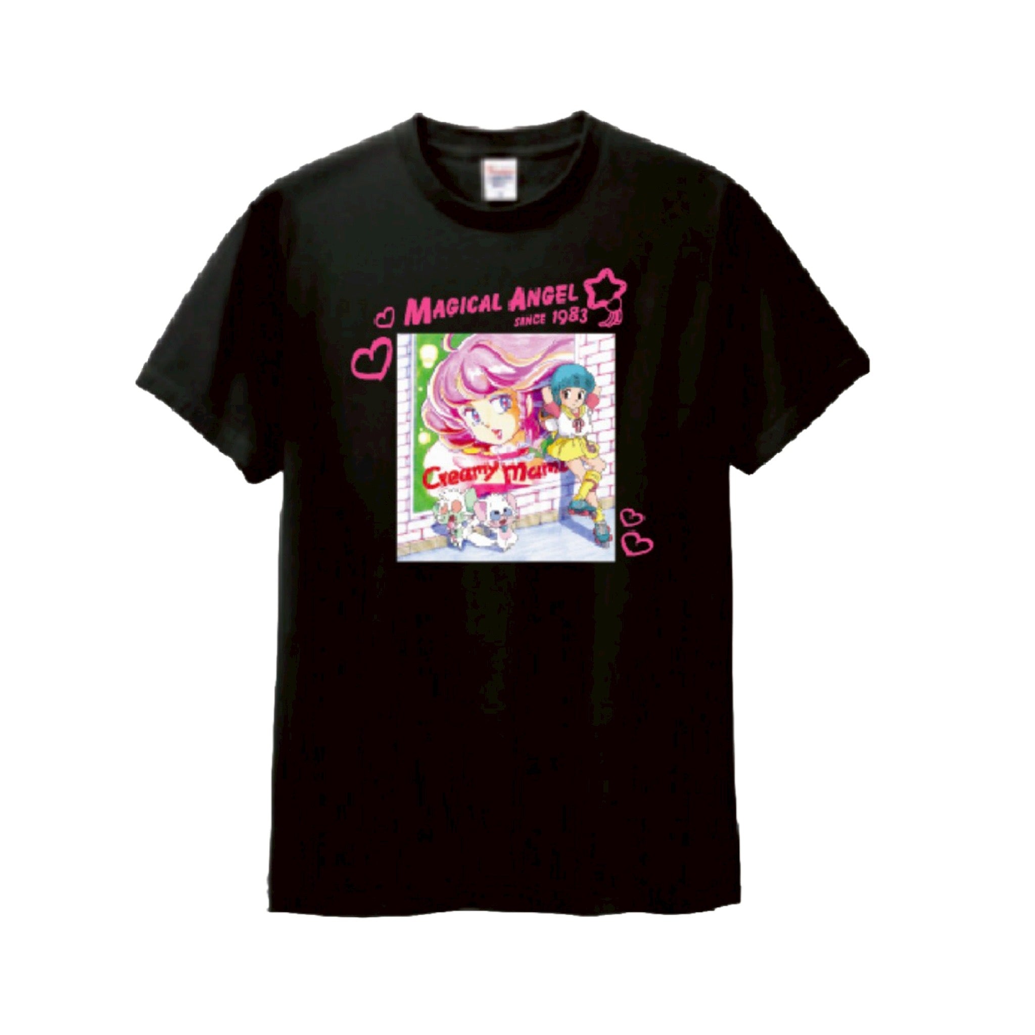 Limited Rerelease!* All 49 designs! Creamy Mami TEE Series Scheduled
